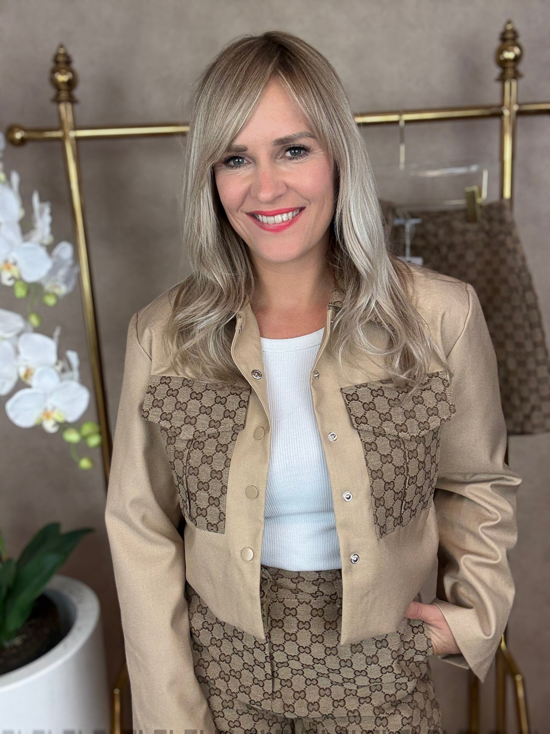 Zomerjas | Luxury | Beige