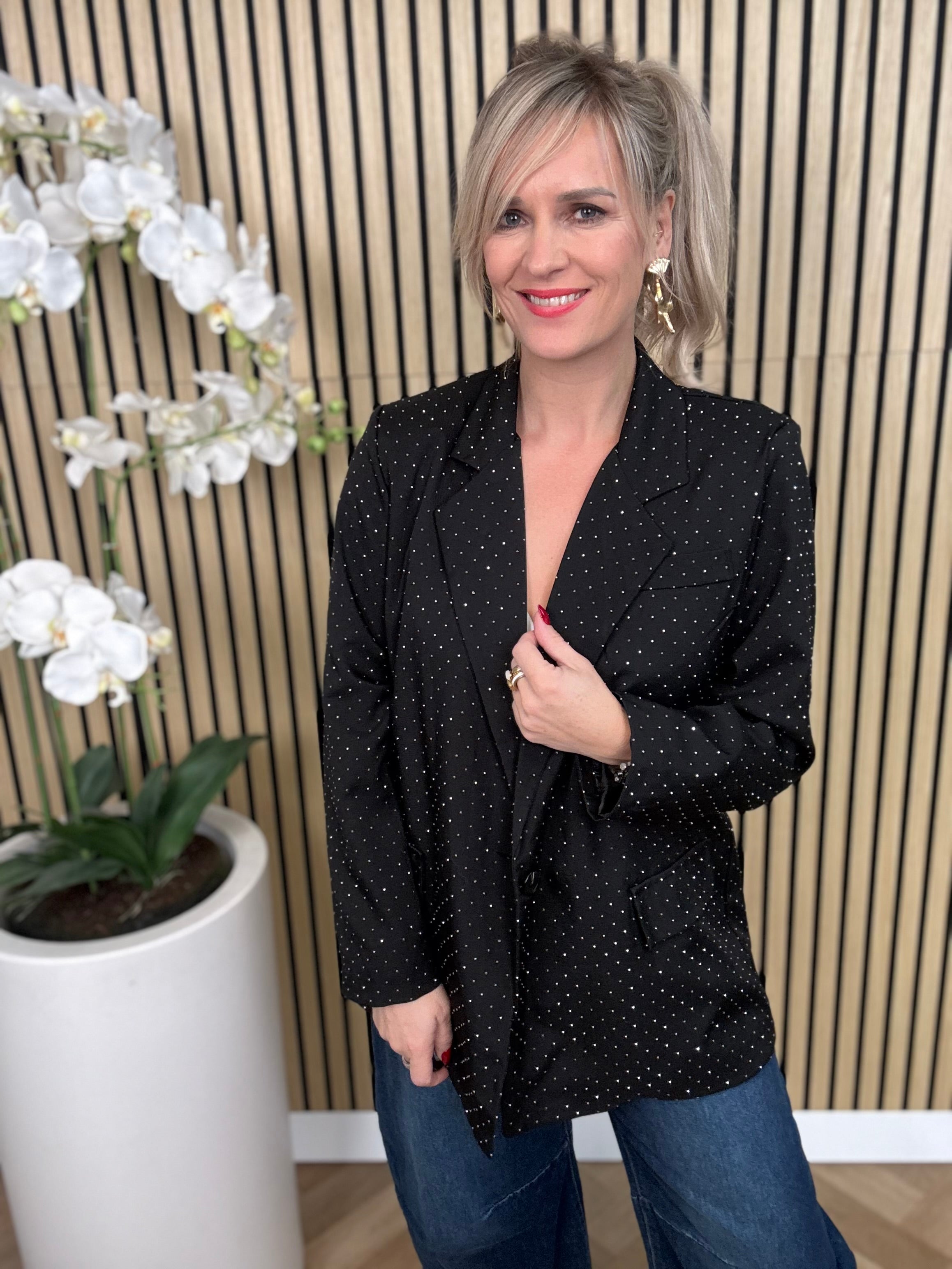 Pak | Shirley | Zwart