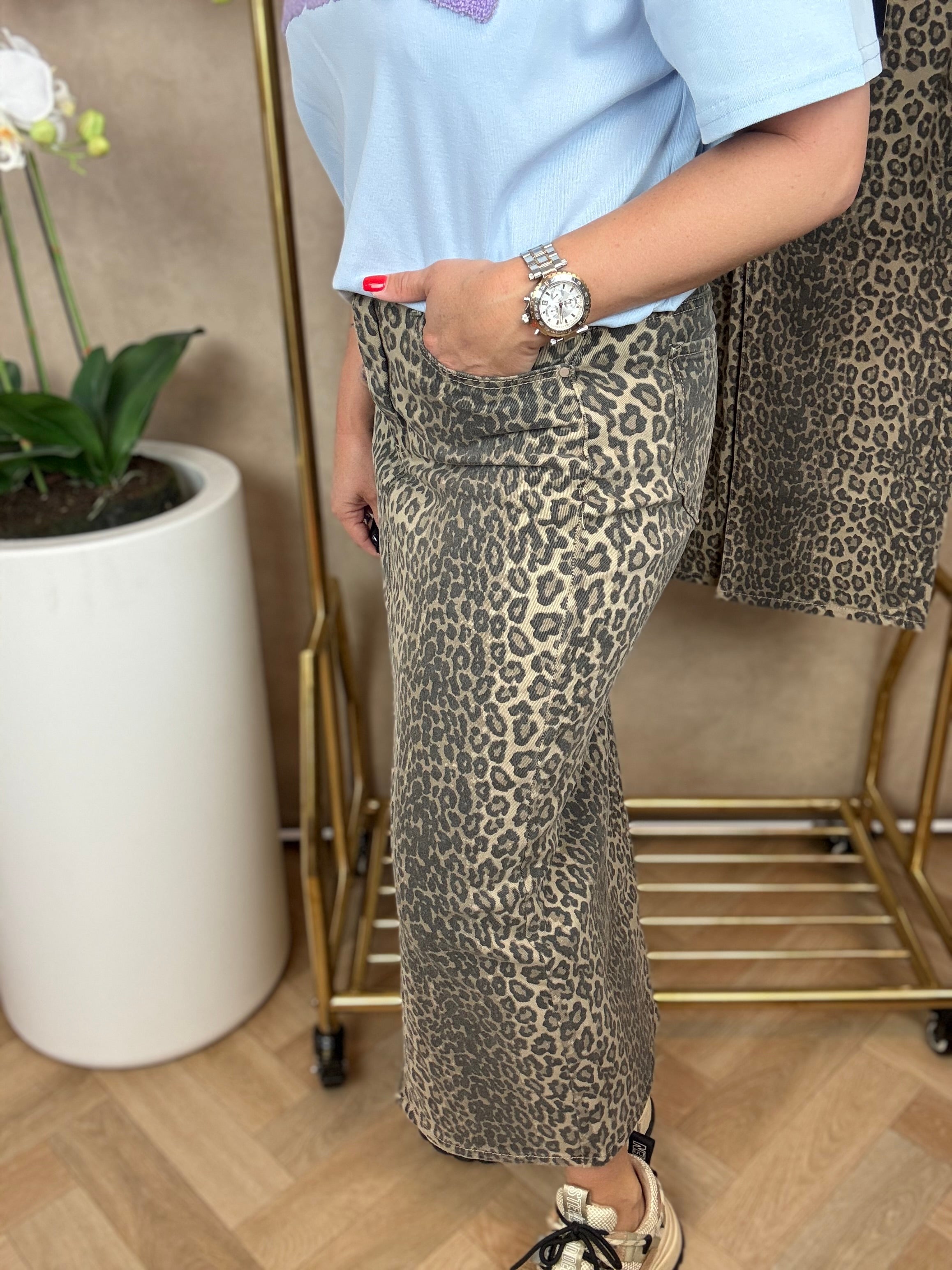 Rok | Panterprint | Bruin
