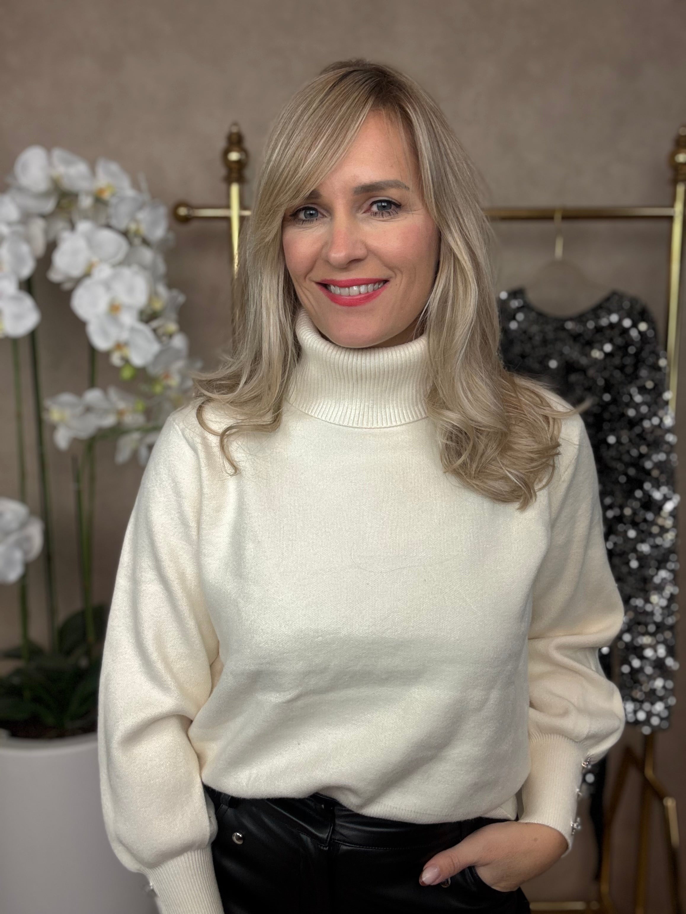 Coltrui | Creme | Yvette