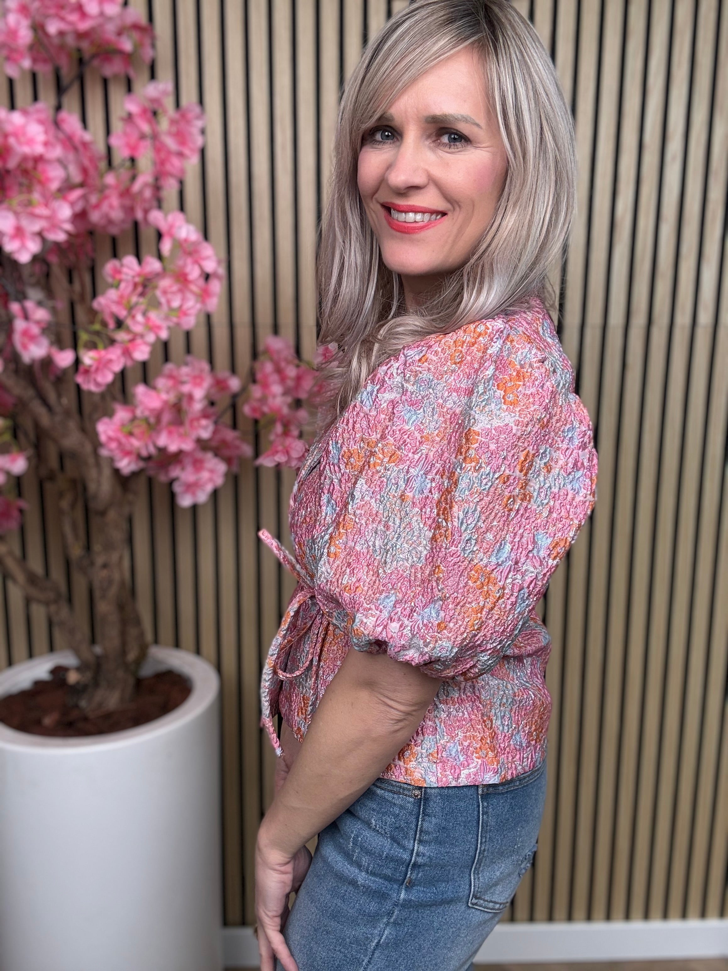 Top | Girly | Roze