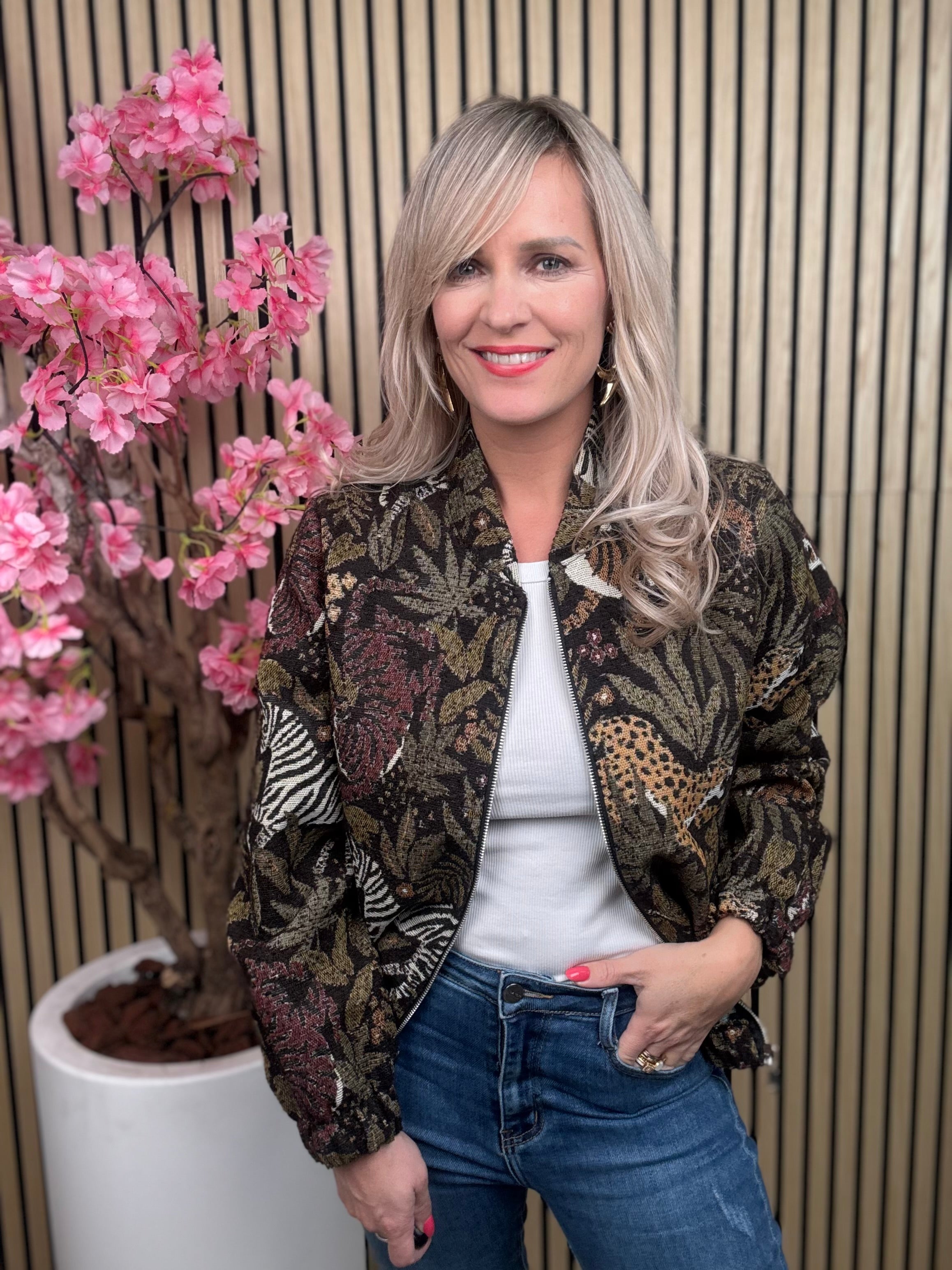 Jasje | Jungle | Rits