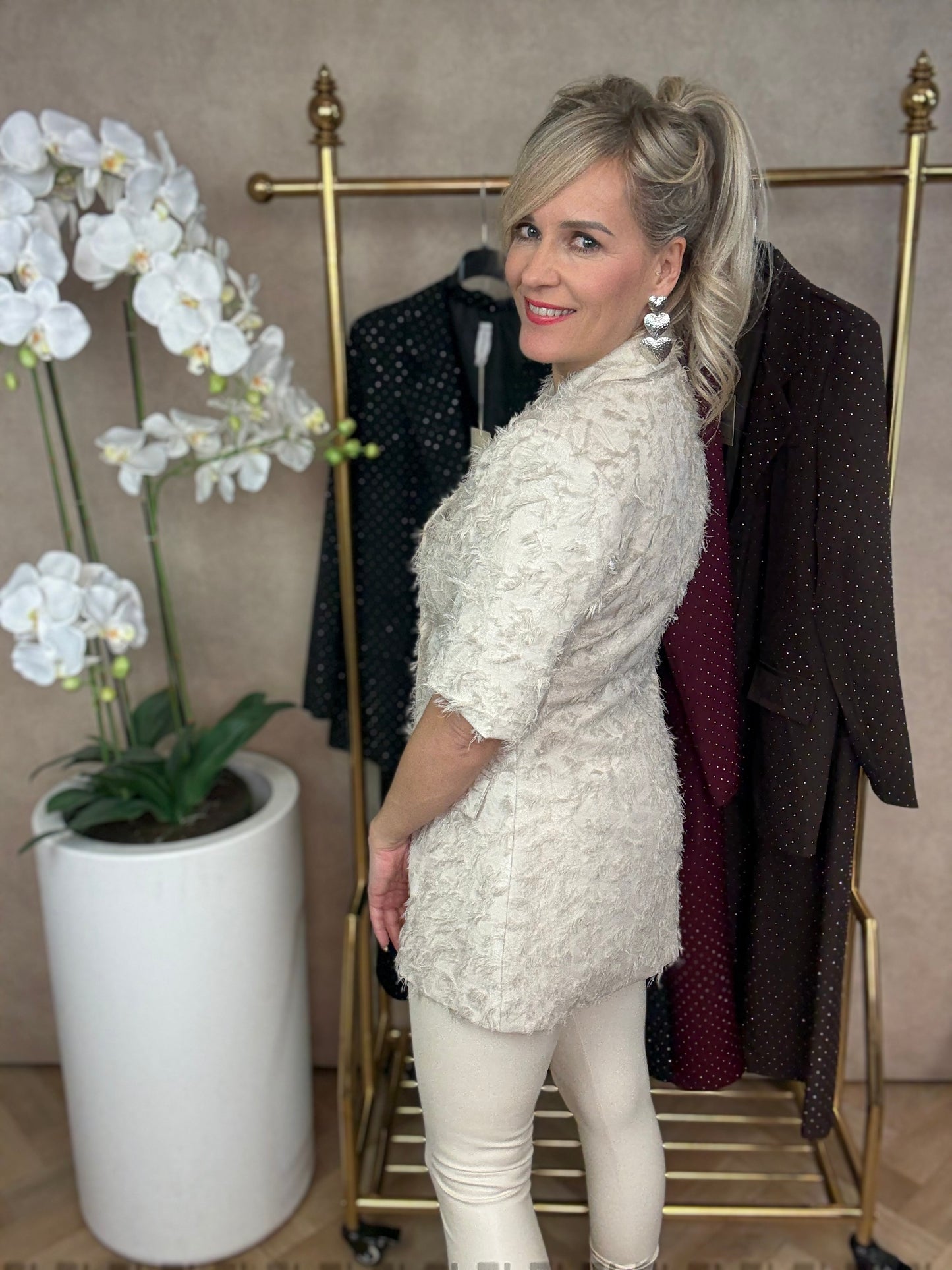 Jasje | Celine| Beige