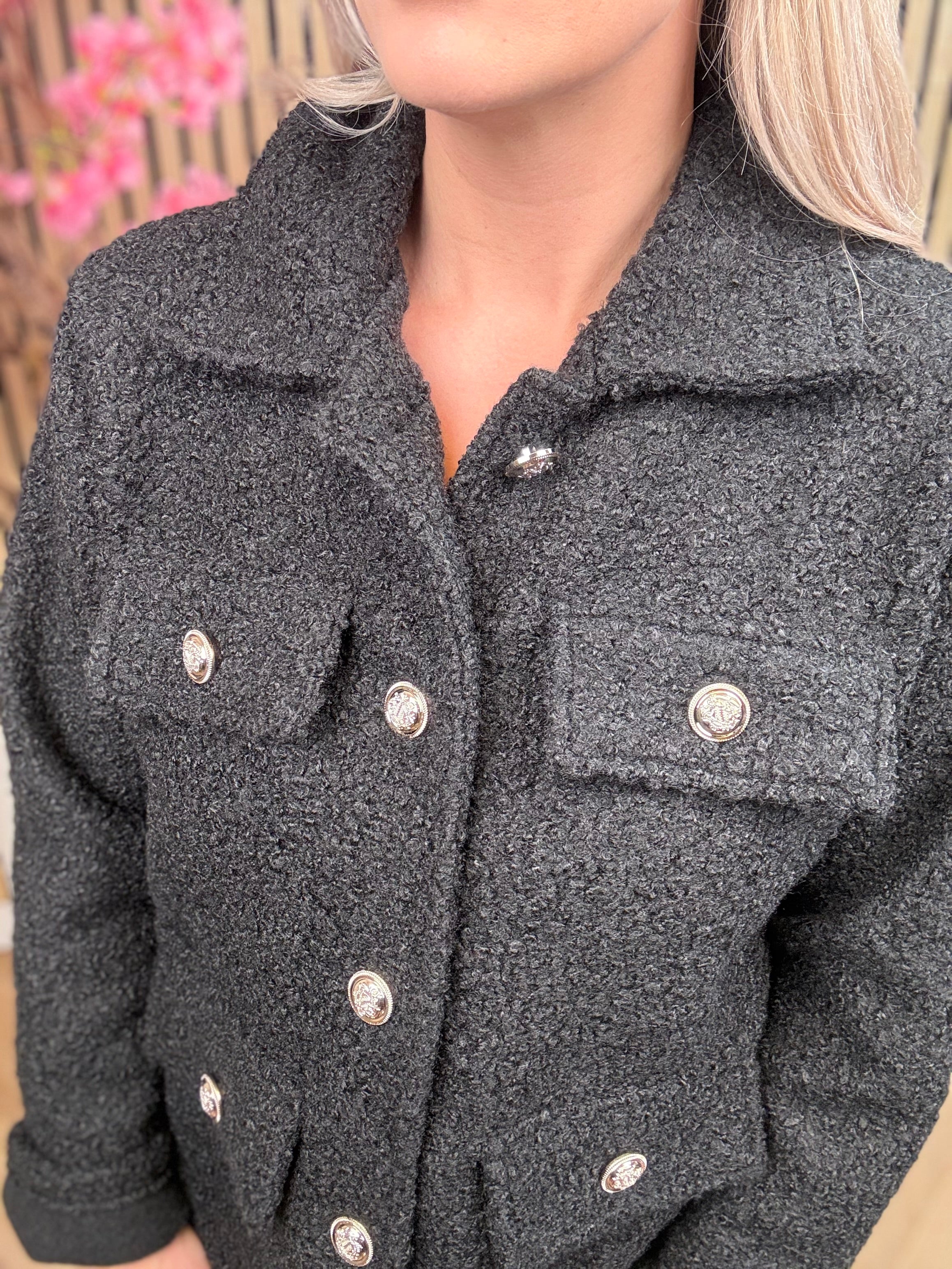 Jasje | Tess | Zwart