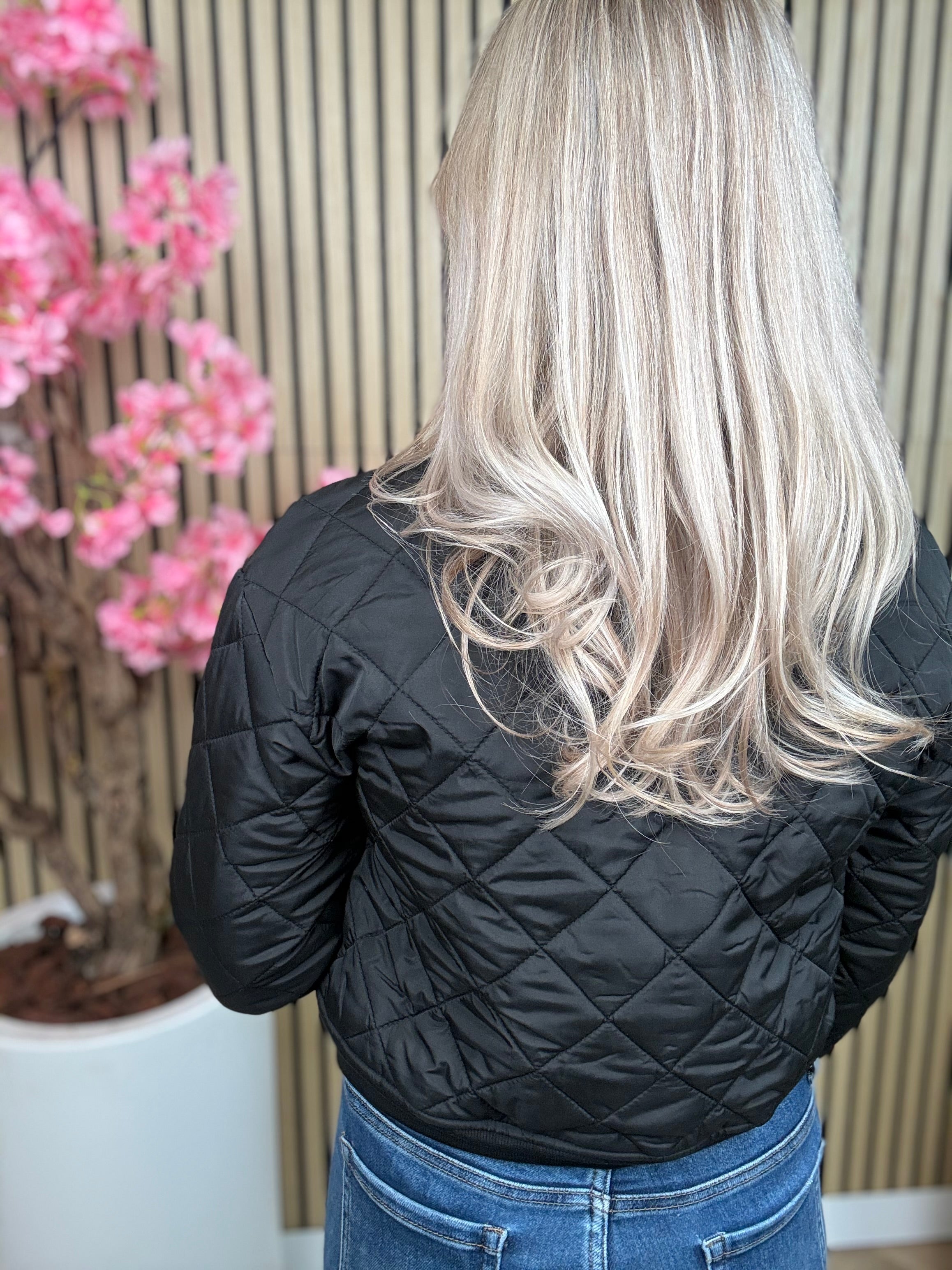 Jasje |  Vleugels | Zwart