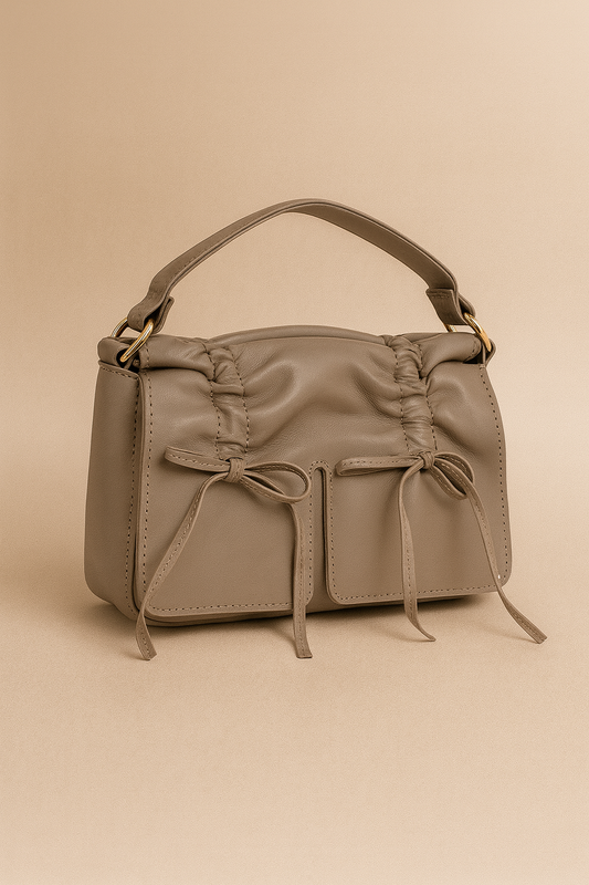 Tas | Charm  | Beige