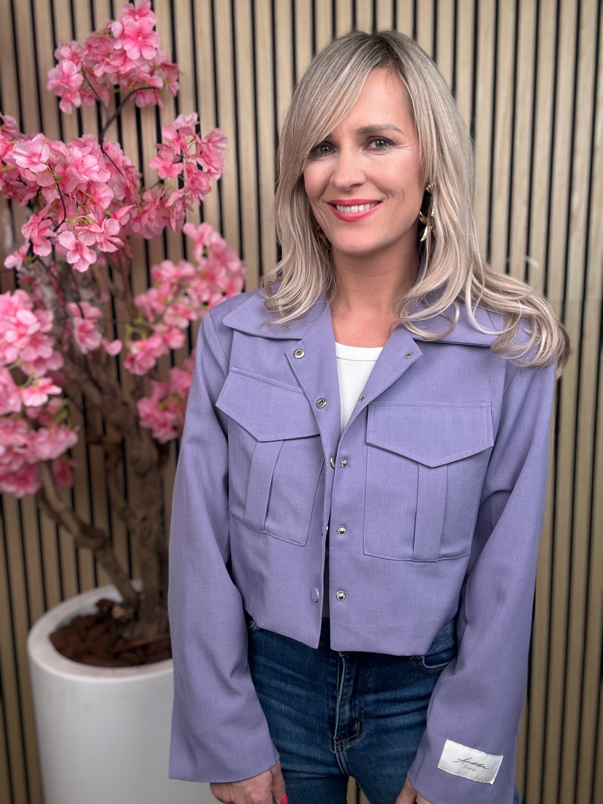 Jasje | Ambika | Paars