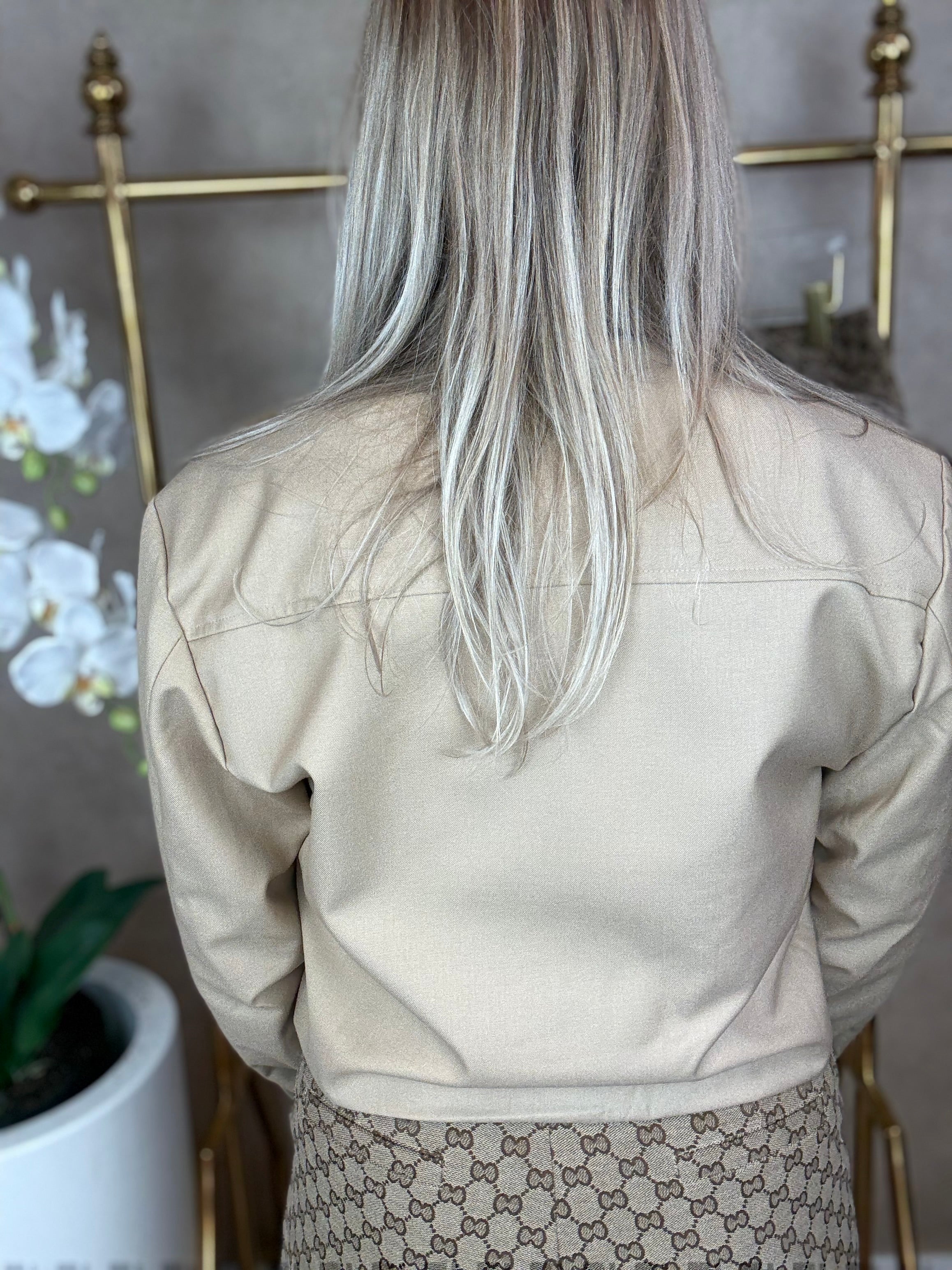 Zomerjas | Luxury | Beige