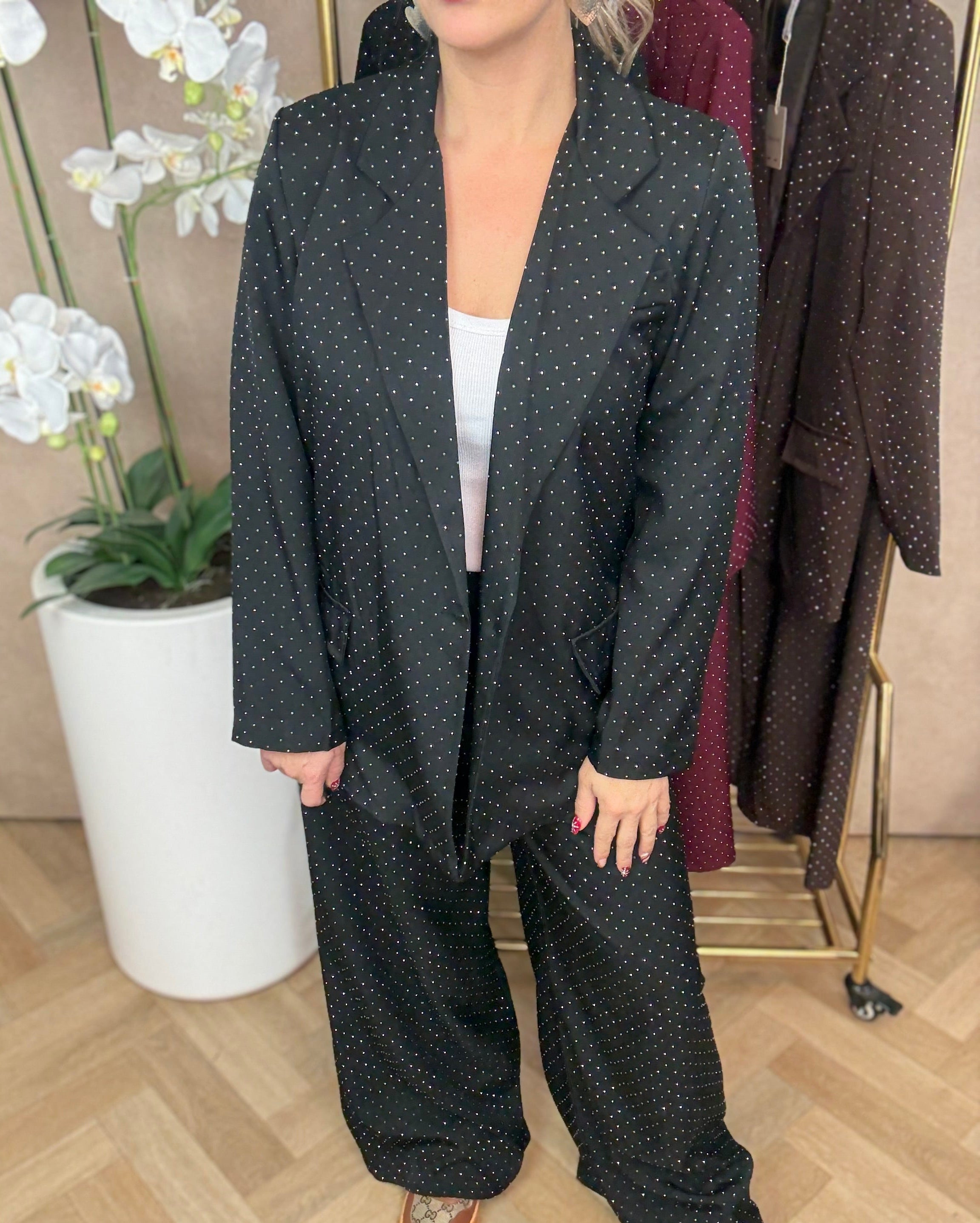 Pak | Shirley | Zwart