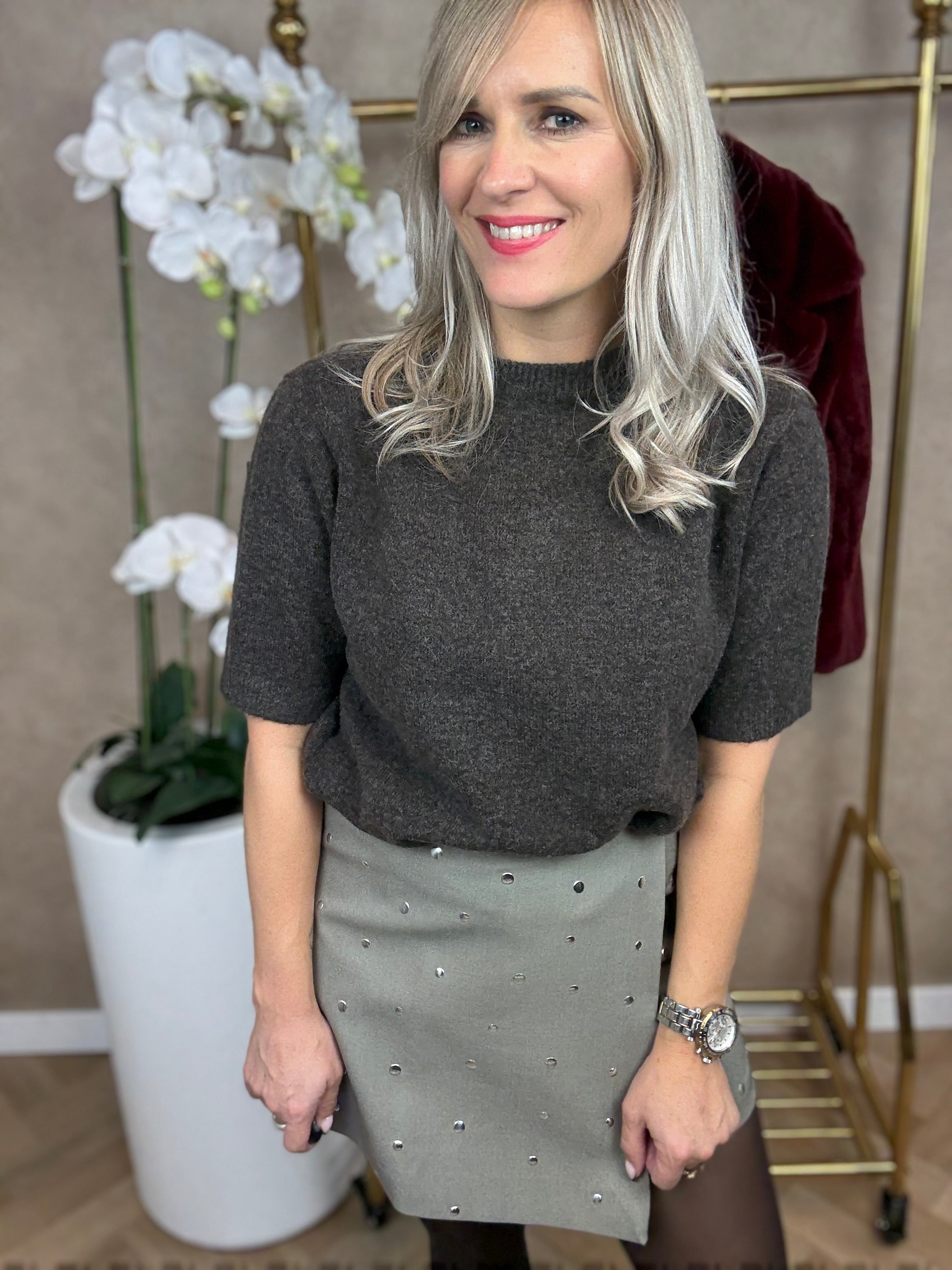 Broekje | Studs | Beige