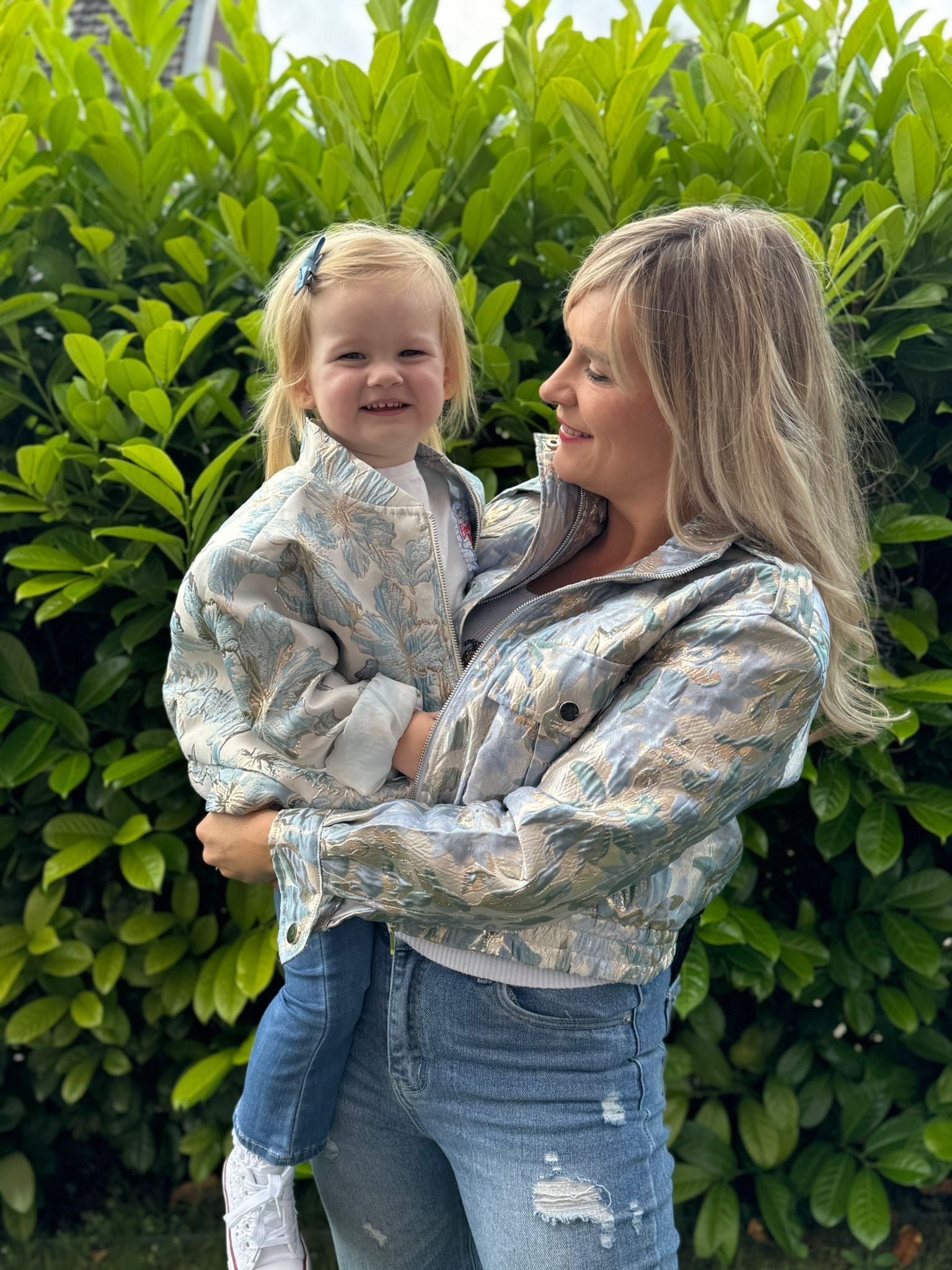 Bomberjack | Claire | Blauw