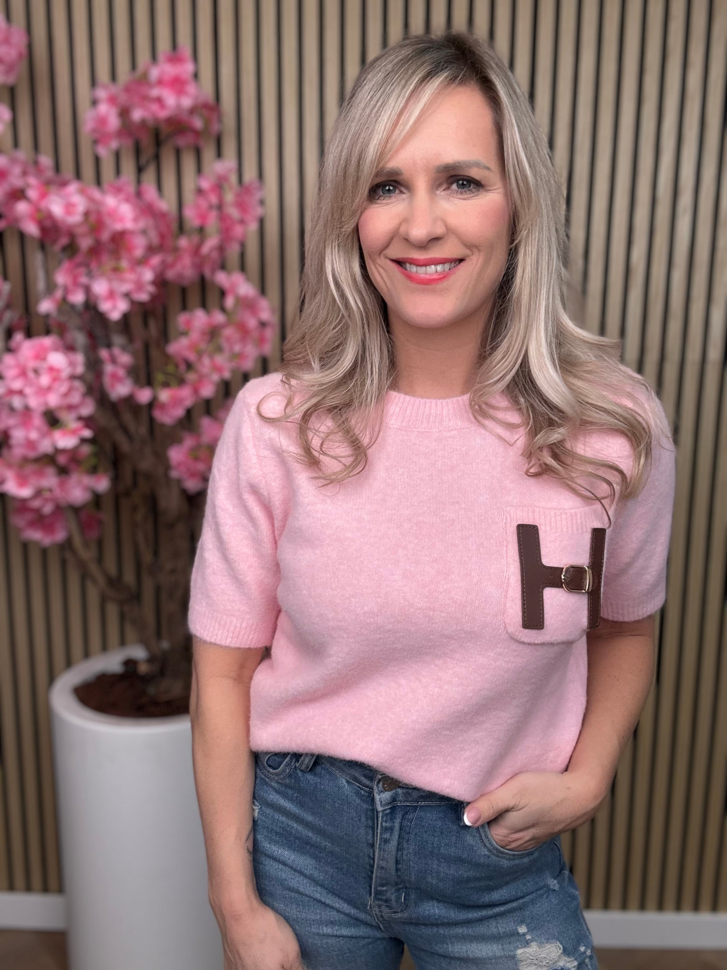 Shirt | Harper | Roze