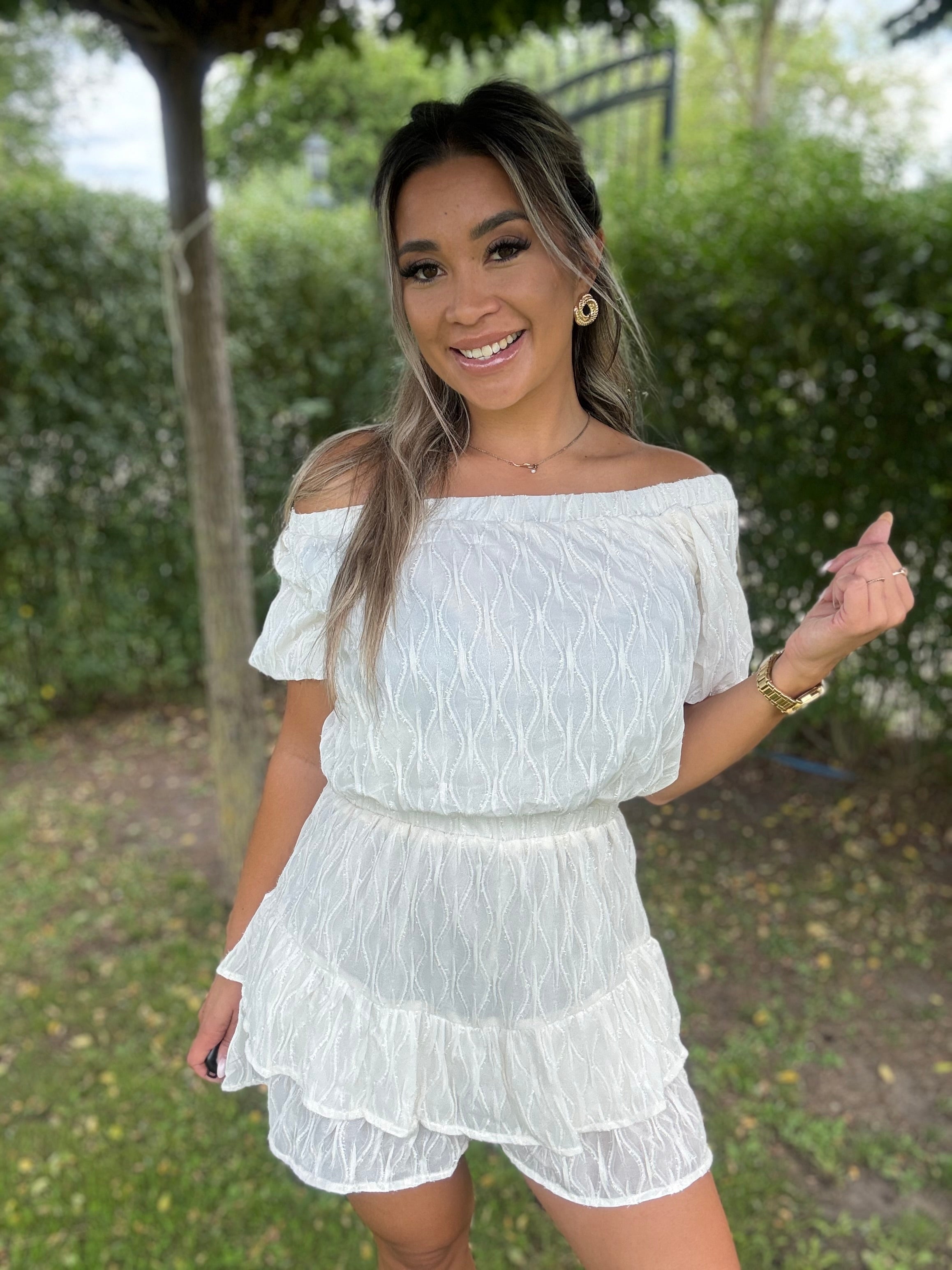 Bodysuit | Milou | Beige