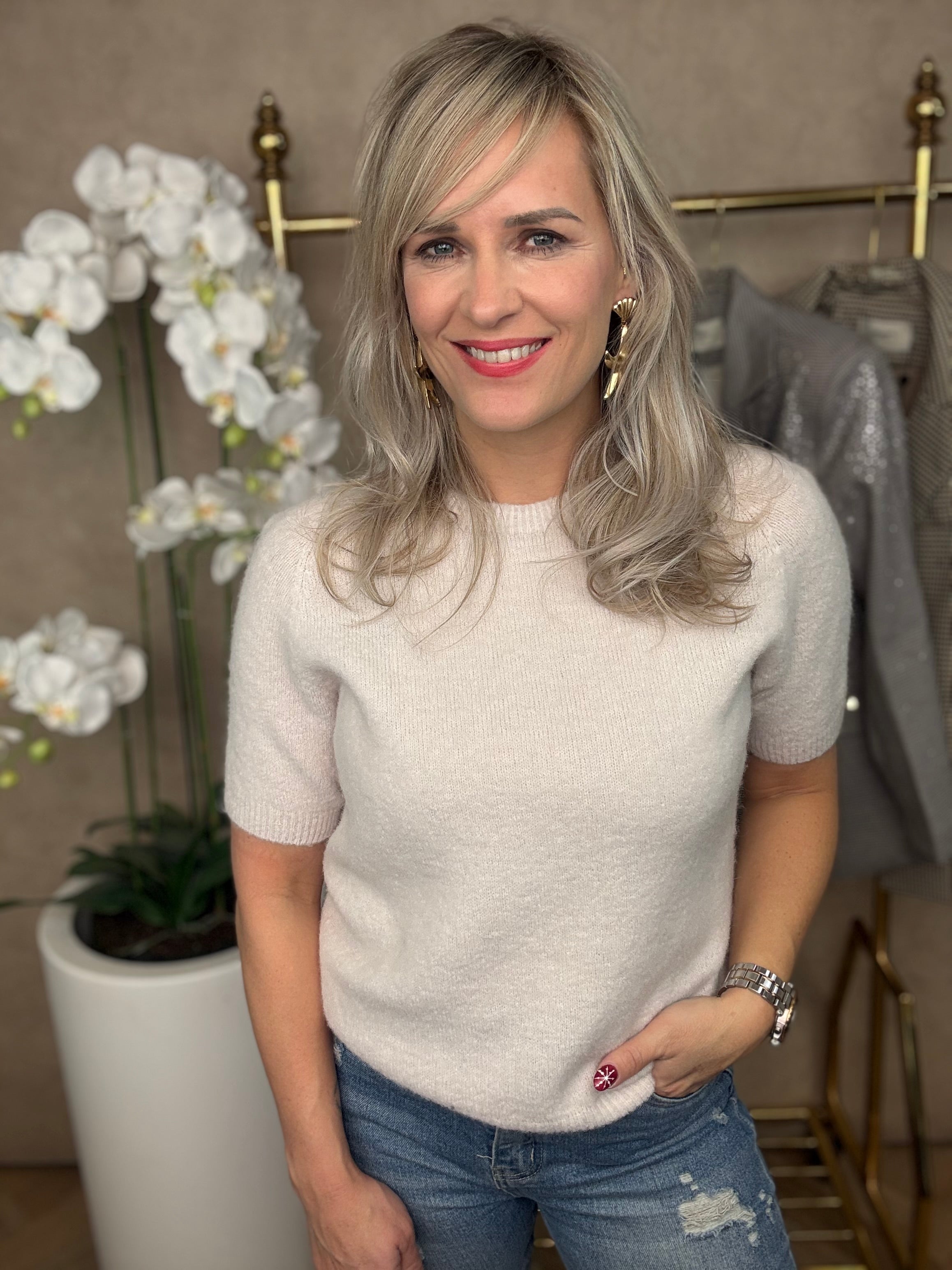 Truitje | Alpaca | Beige