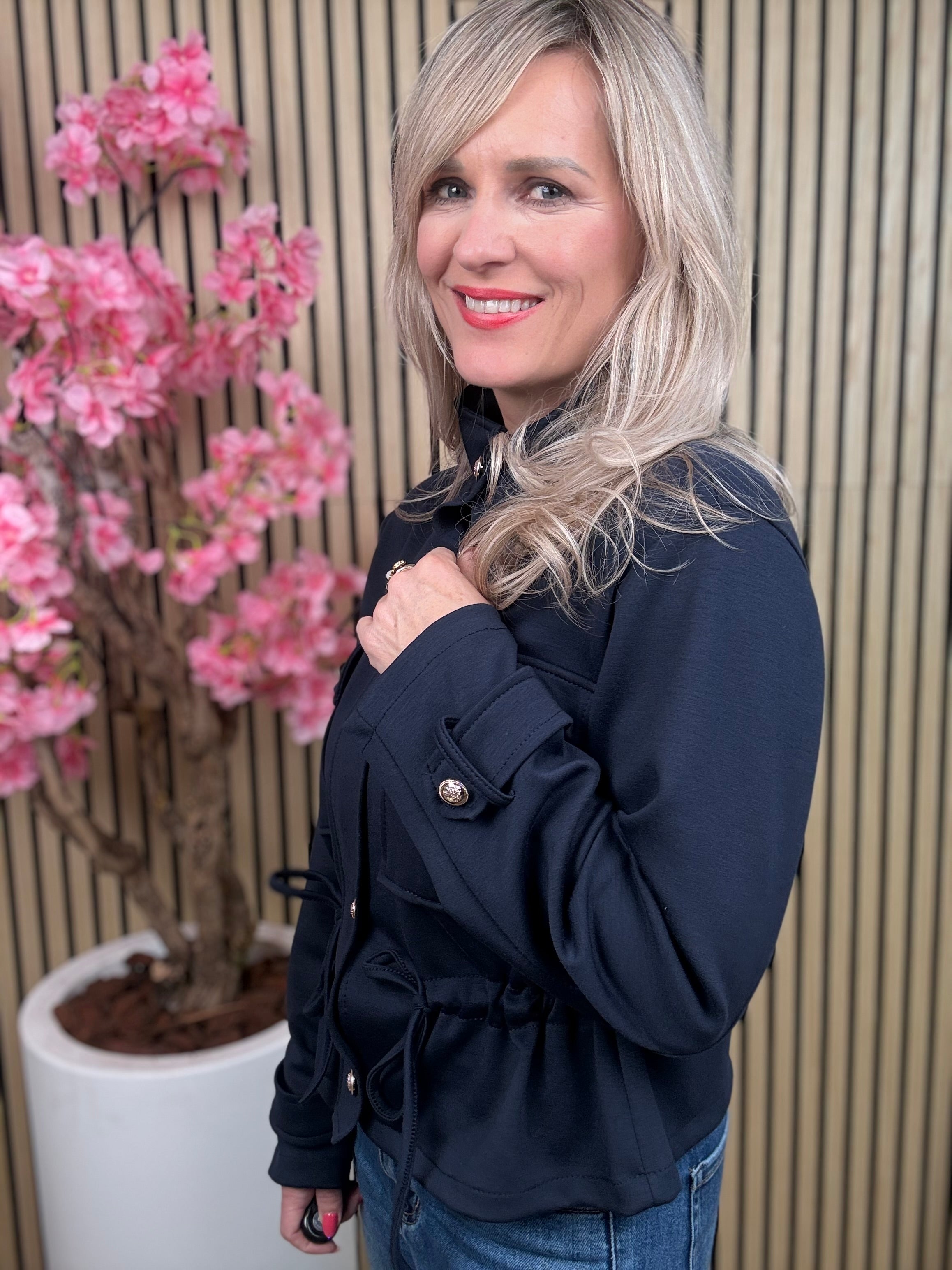 Jasje | May | Donkerblauw