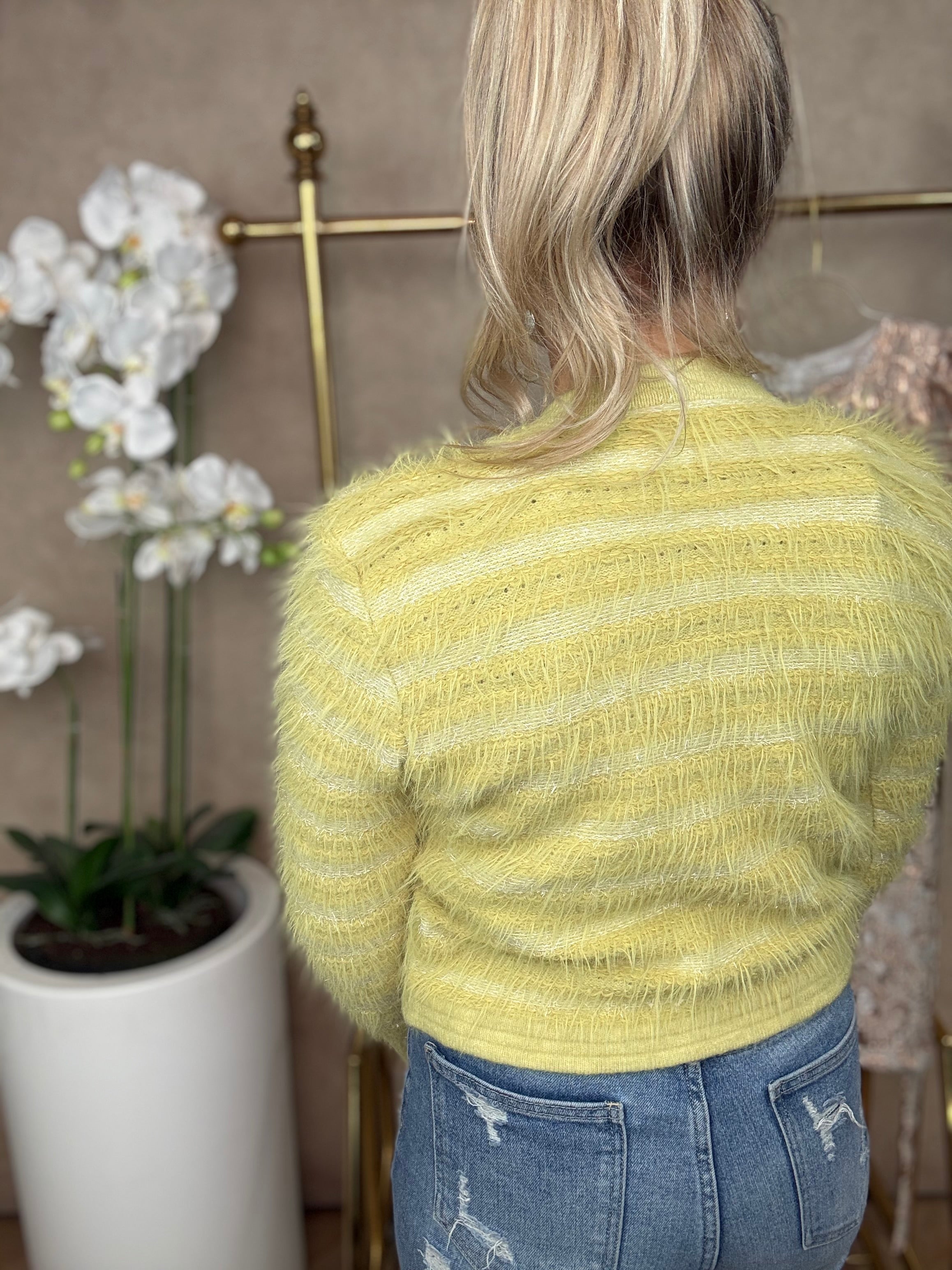 Vestje | Paulien | Groen