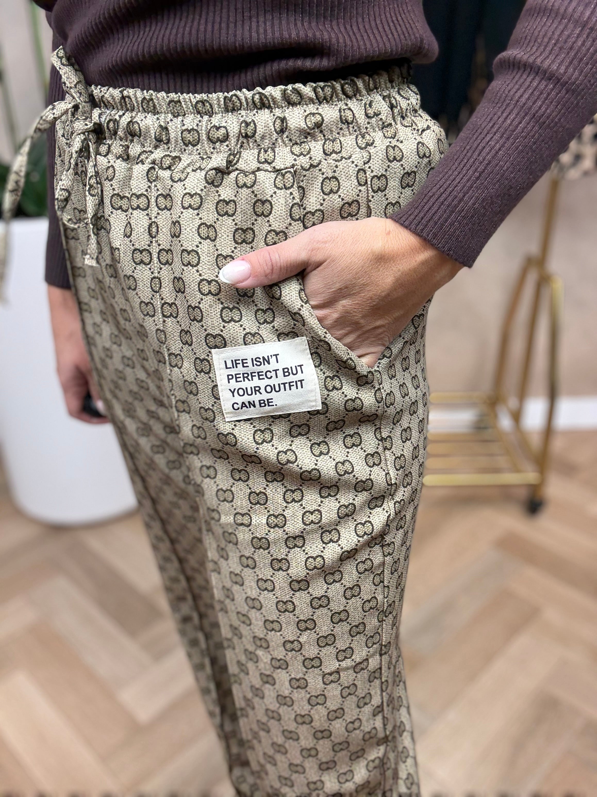 Broek | Luxury | Biba