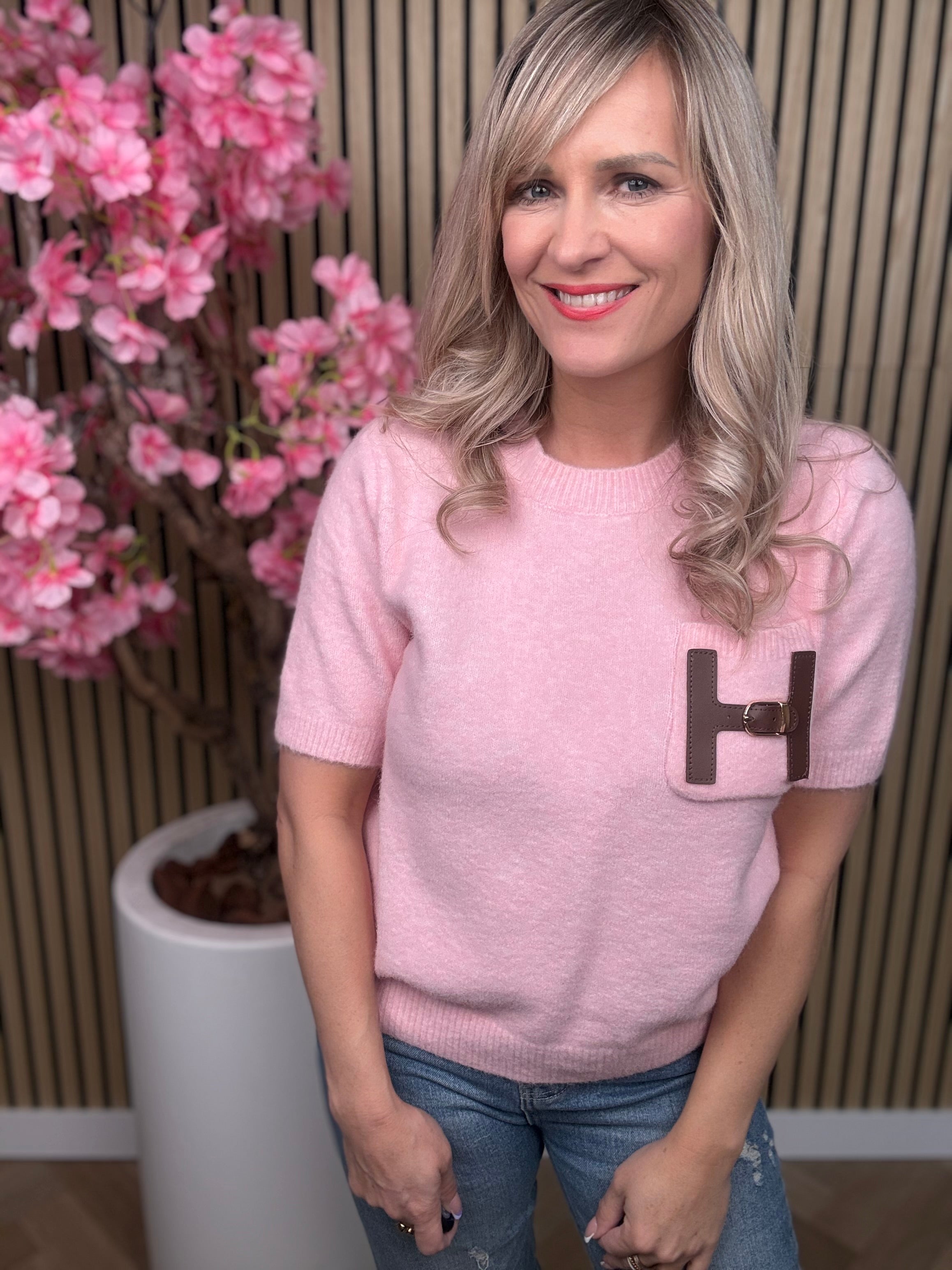 Shirt | Harper | Roze