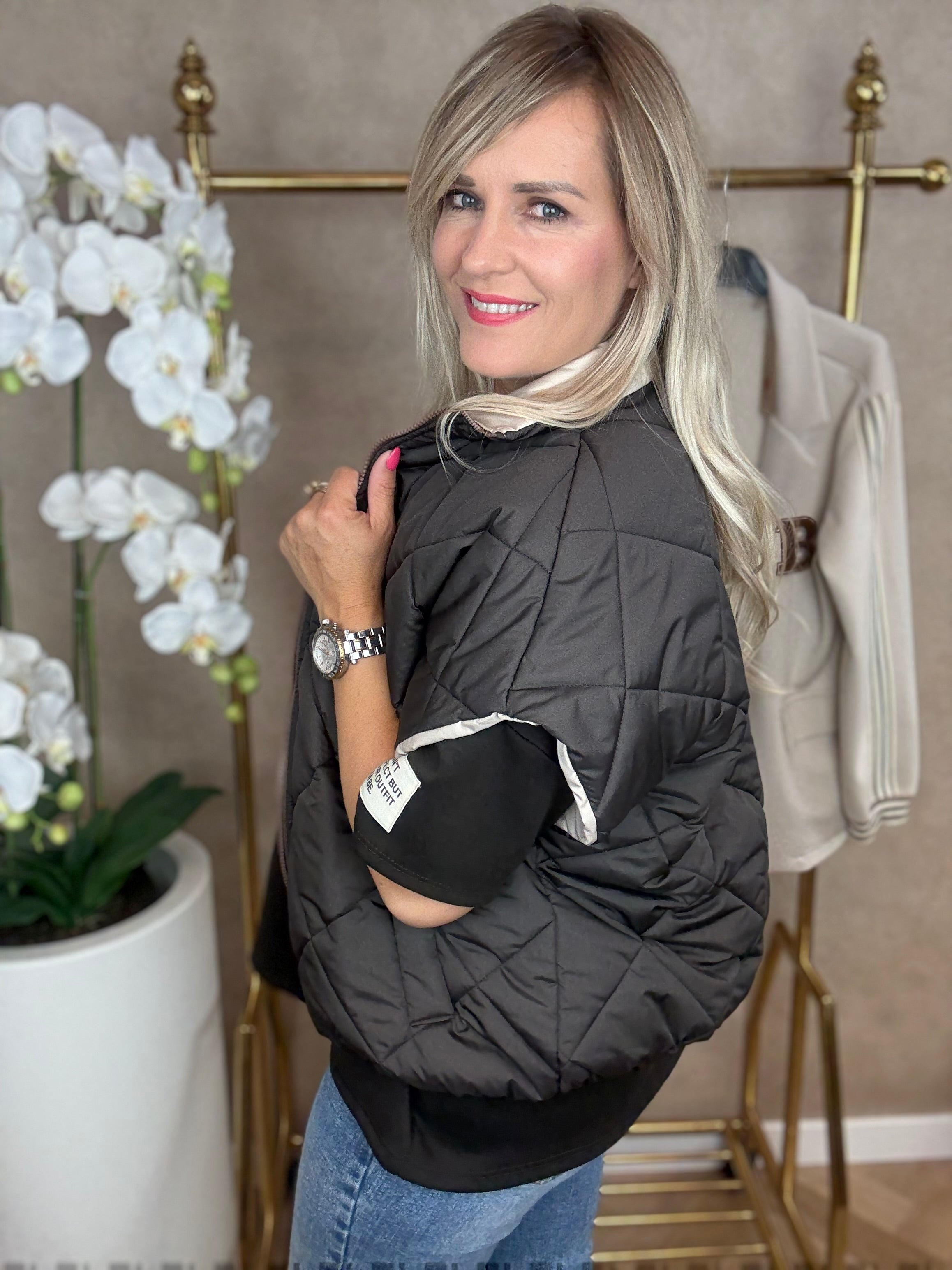 Bodywarmer | Biba | Bruin