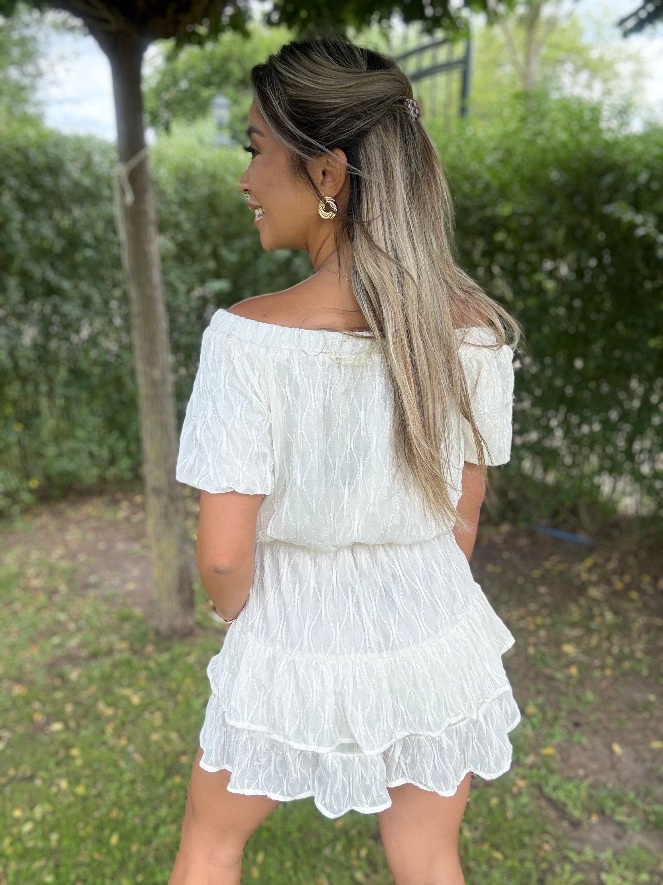 Bodysuit | Milou | Beige