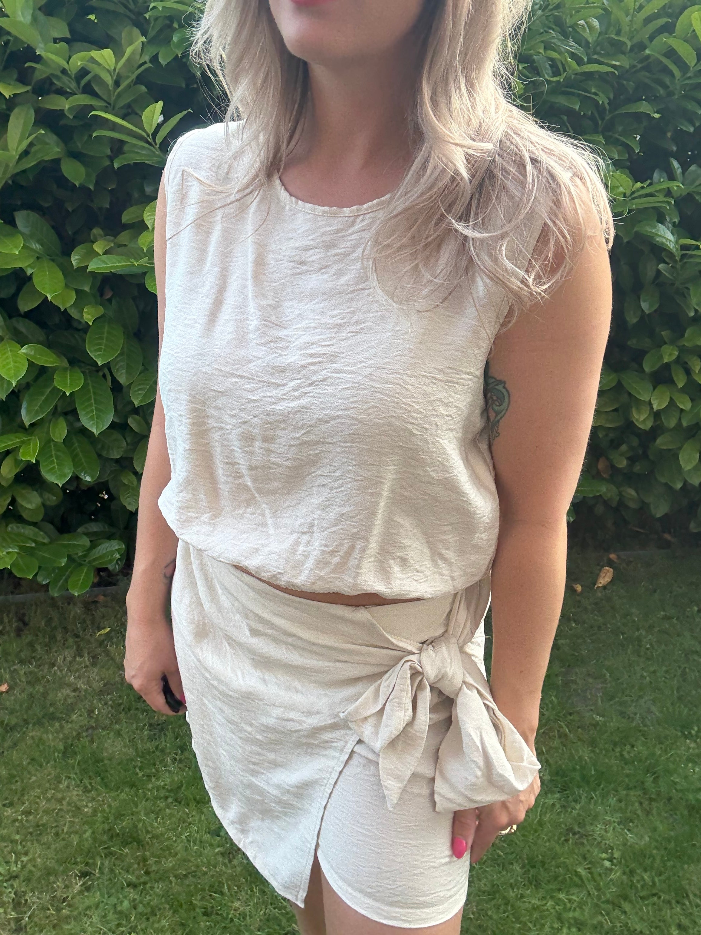 Setje | Daphne | Beige