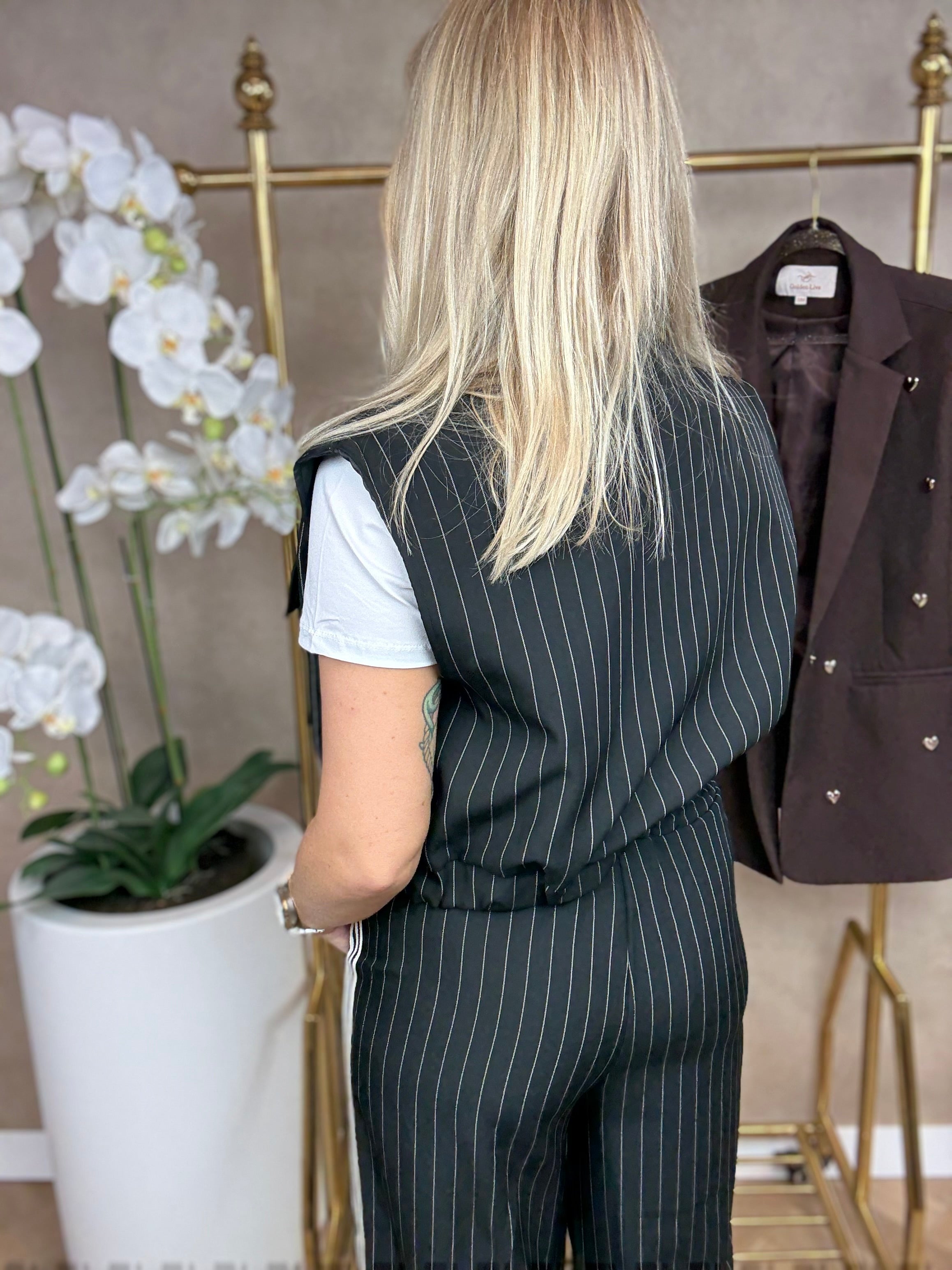 Set | Emma | Zwart