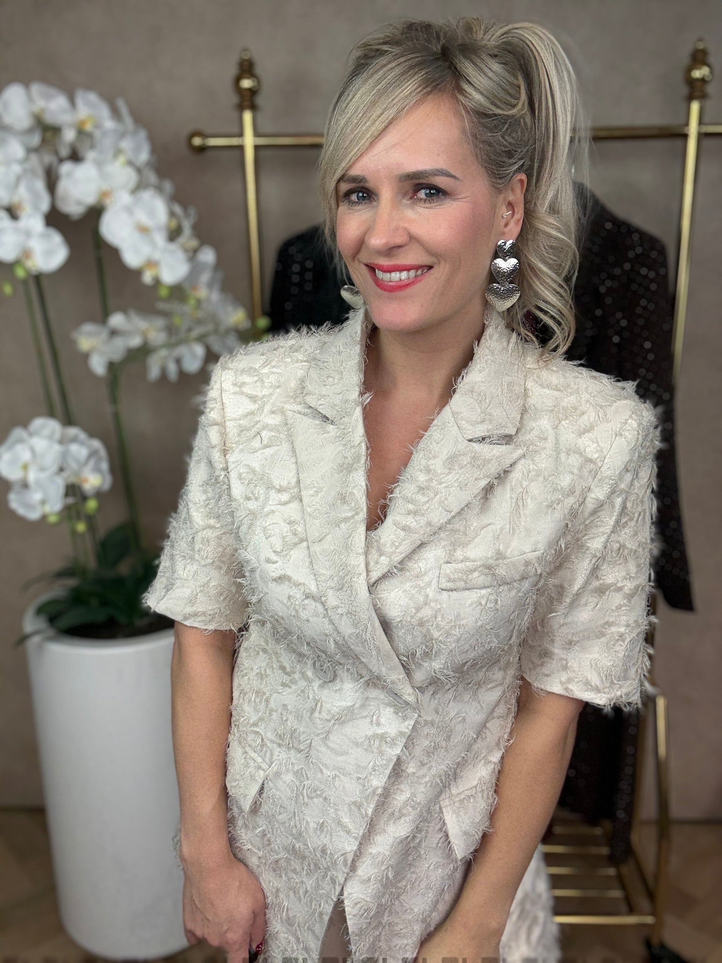 Jasje | Celine| Beige