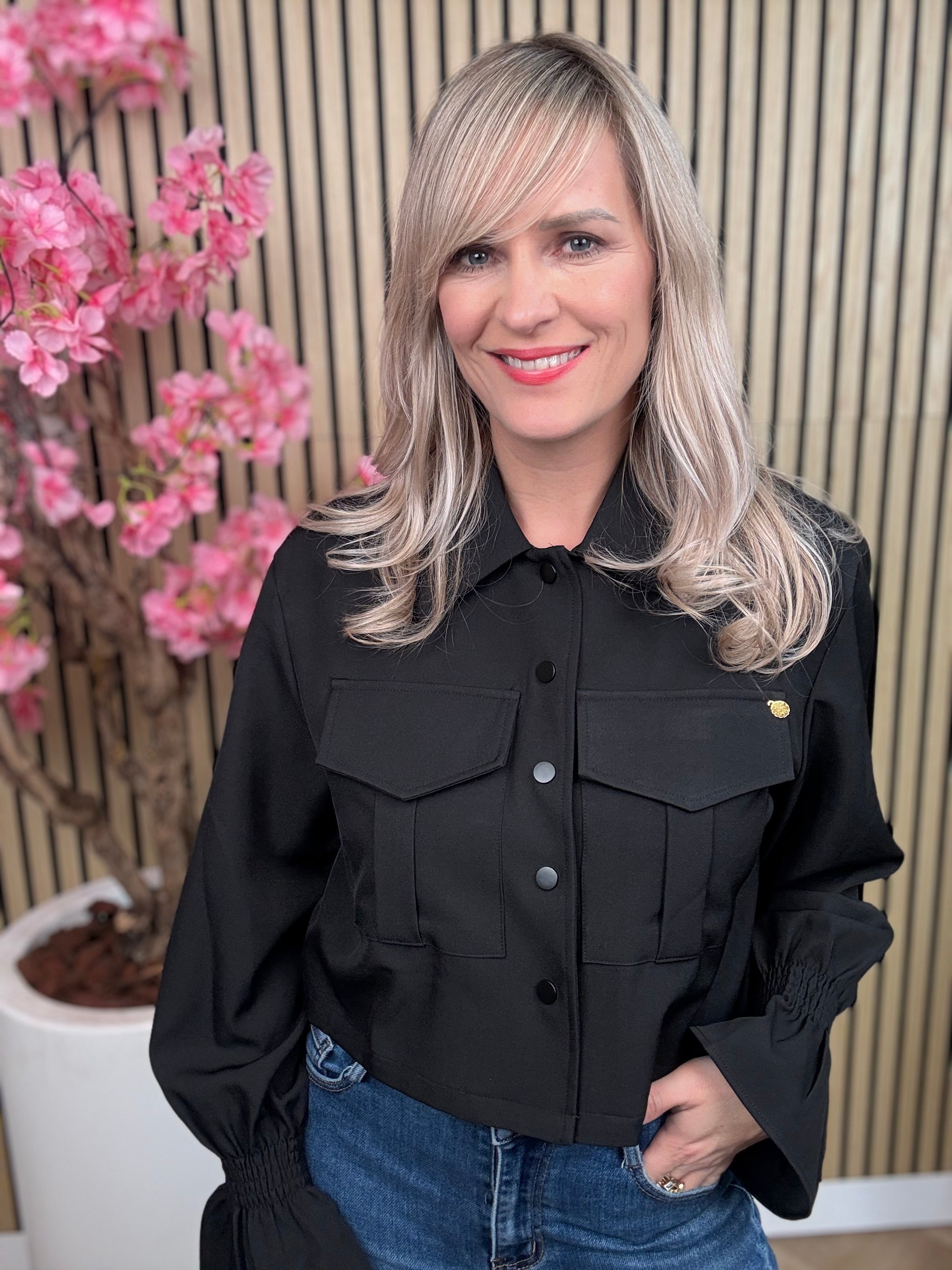 Jasje | Milou | Zwart