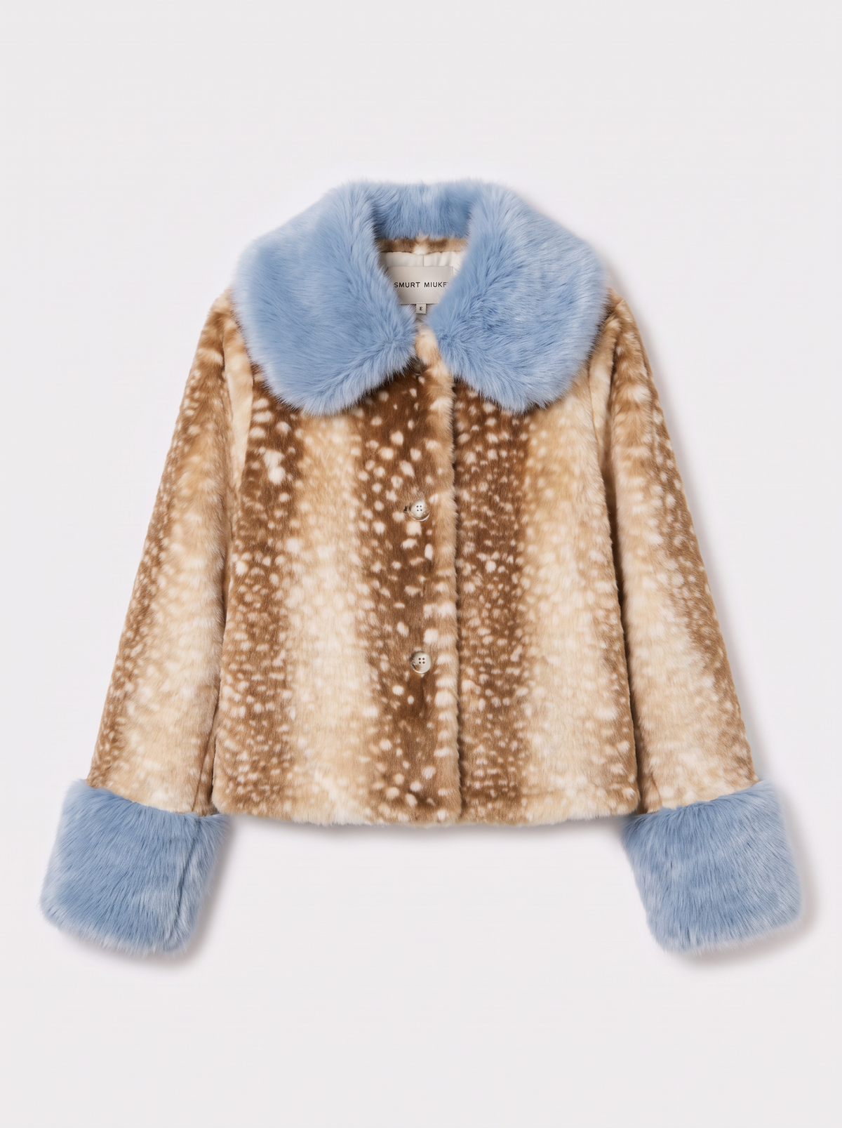 Faux | Bambi | Blauw ⚠️ LET OP: PRE-ORDER! ⚠️