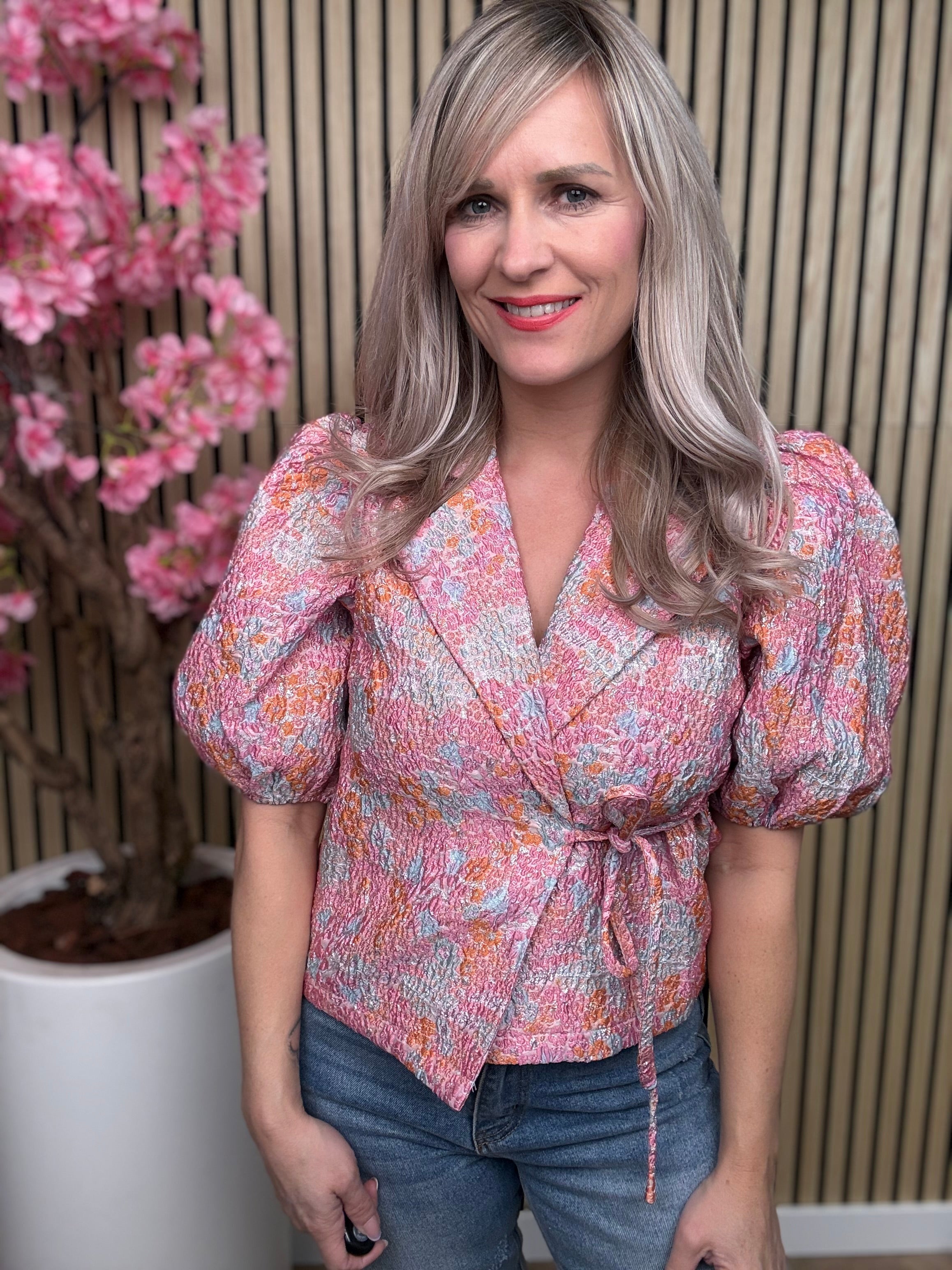 Top | Girly | Roze
