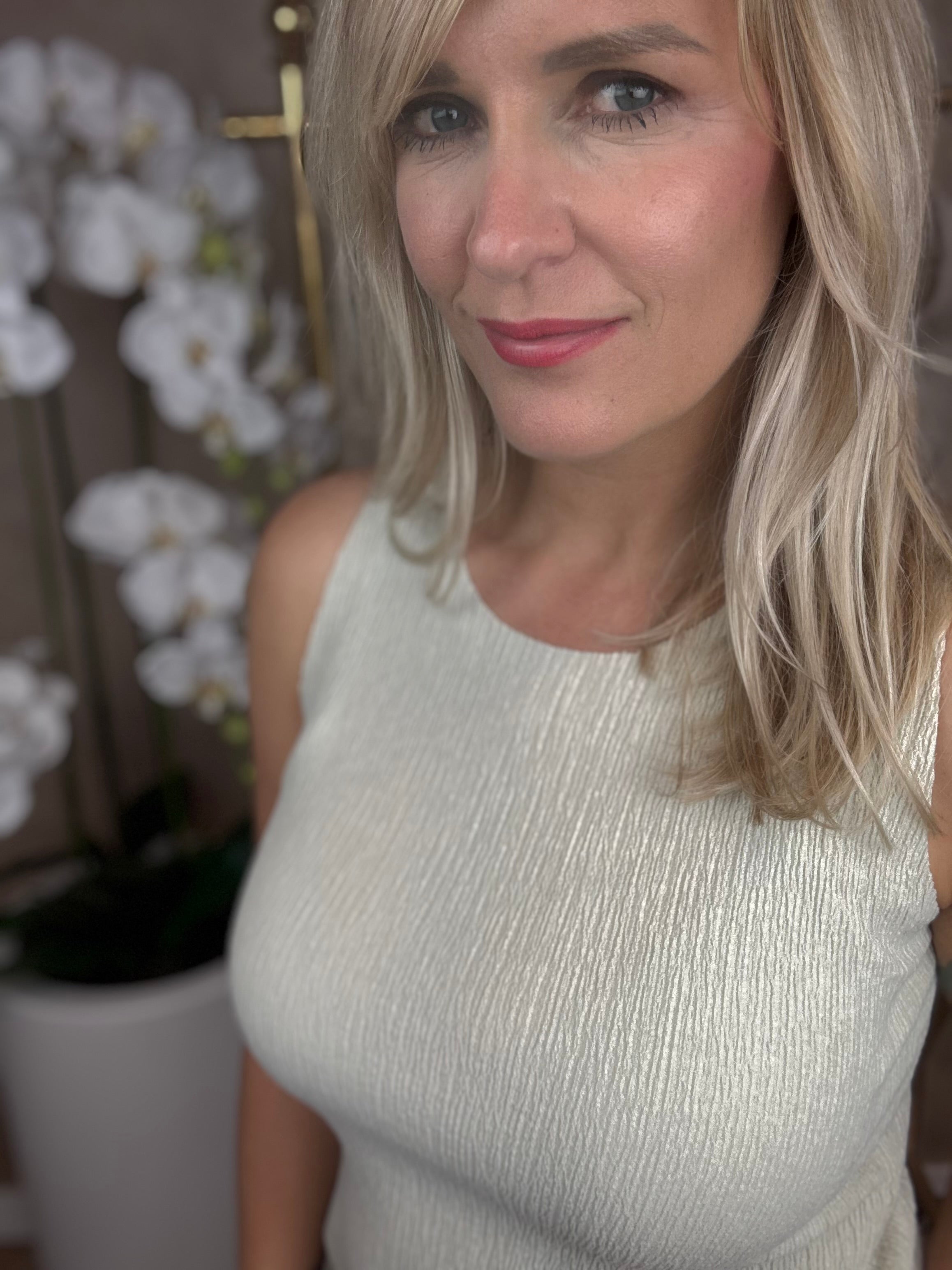 Top | Basic |  Beige