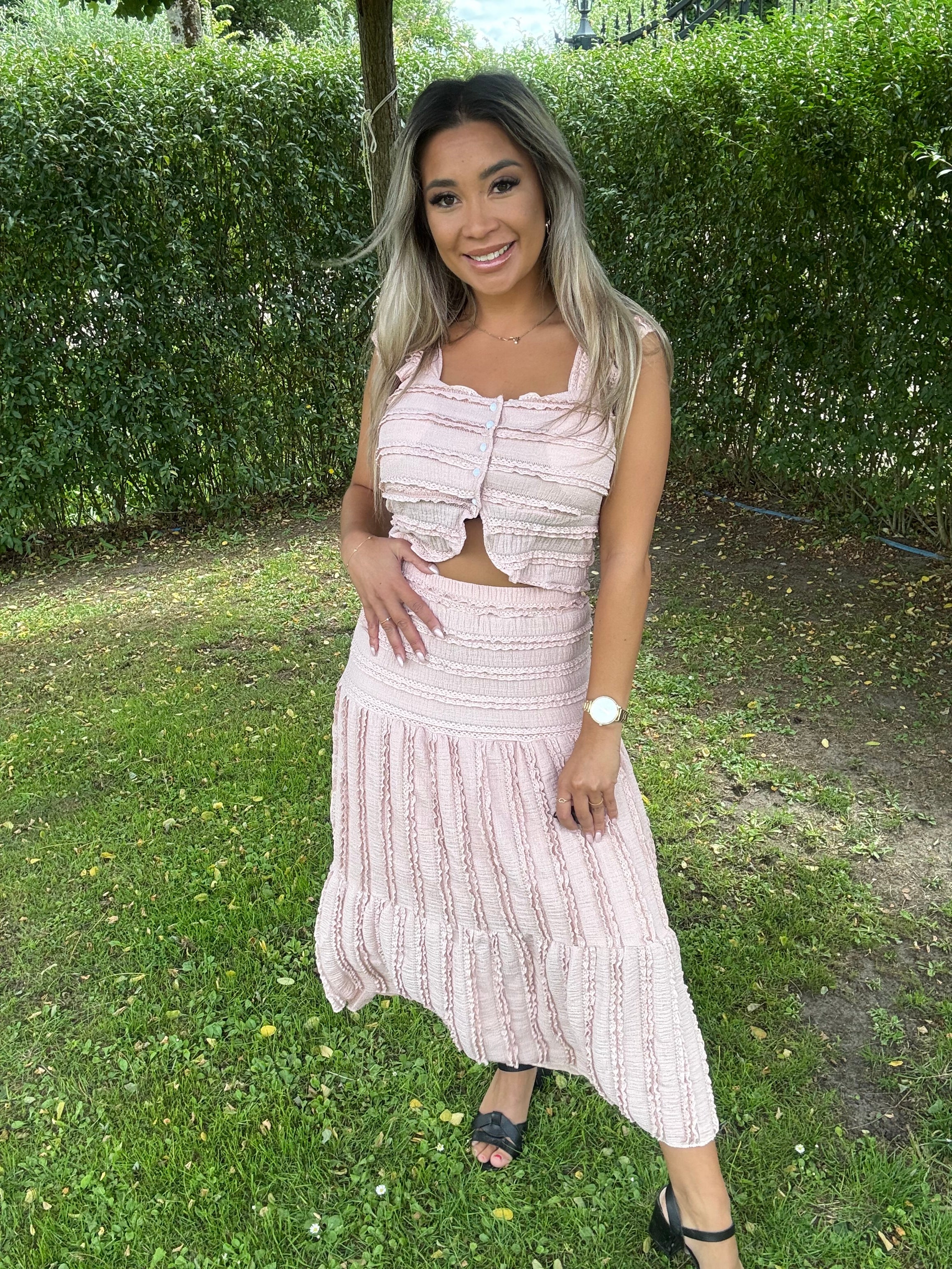 Setje | Marley | Roze