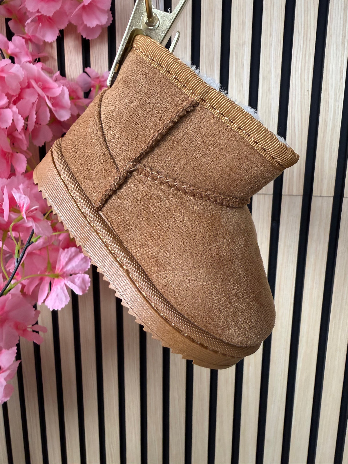Stiefel | Uggy | Beige