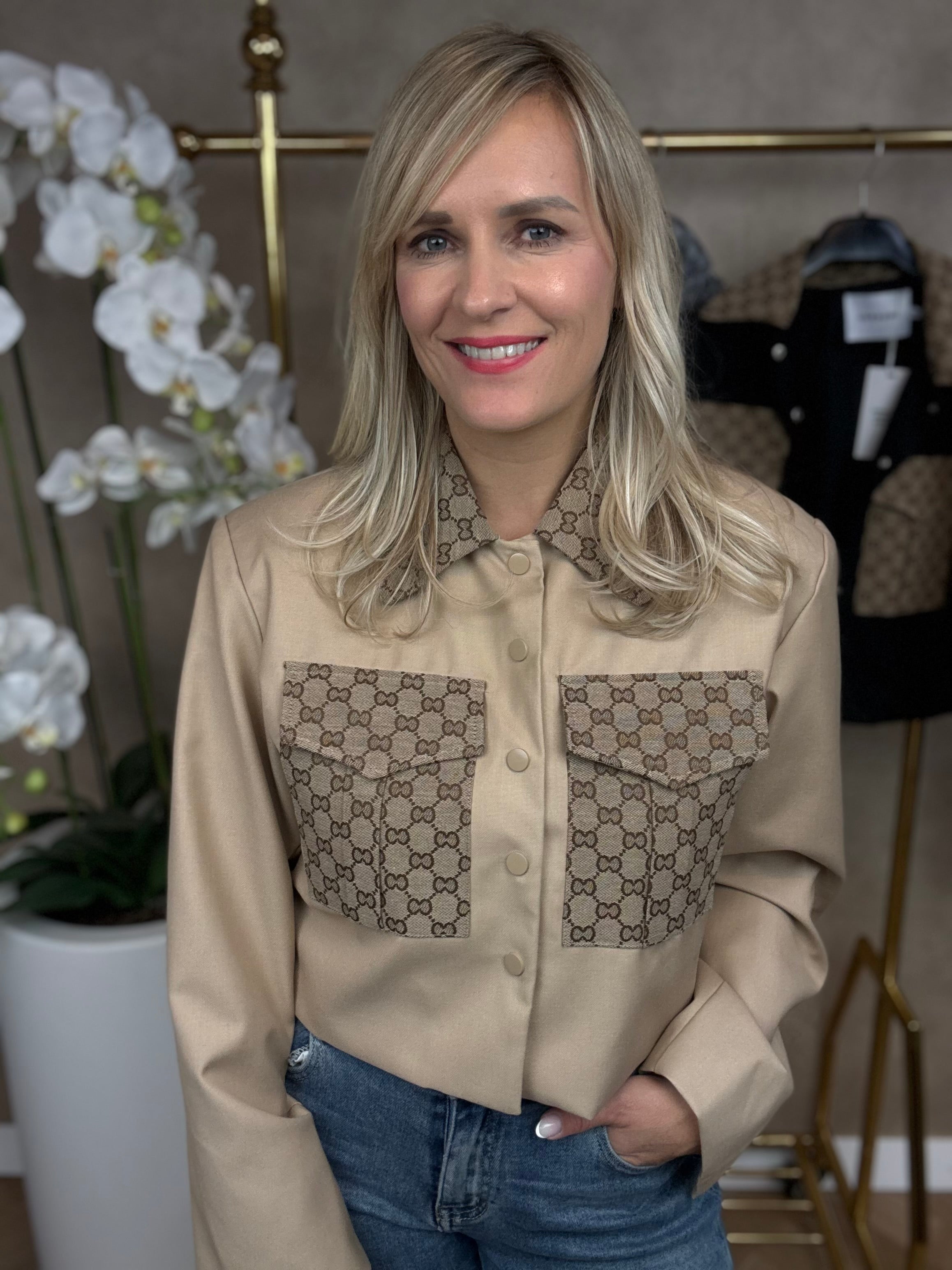 Zomerjas | Luxury | Beige
