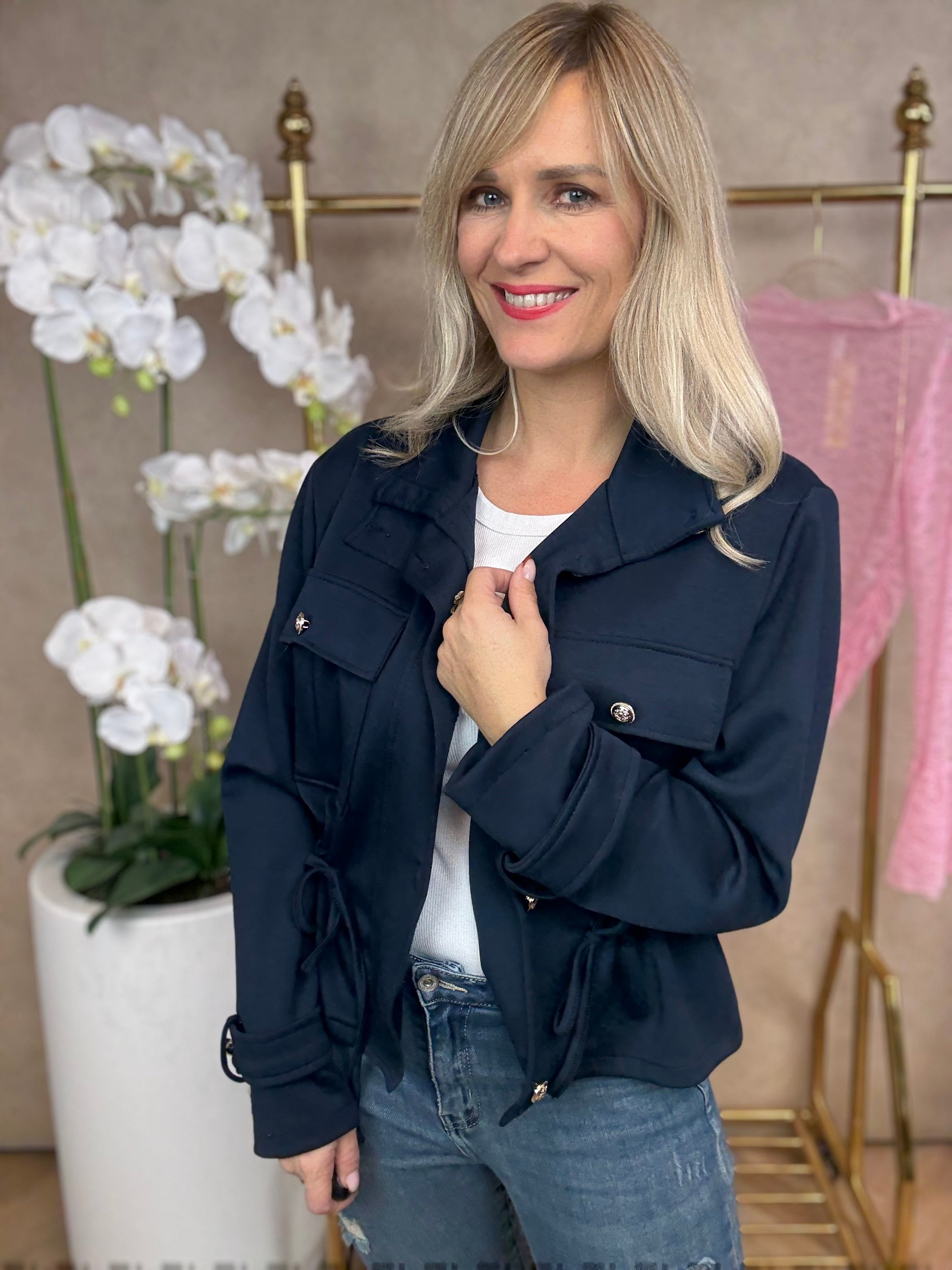 Jasje | May | Donkerblauw