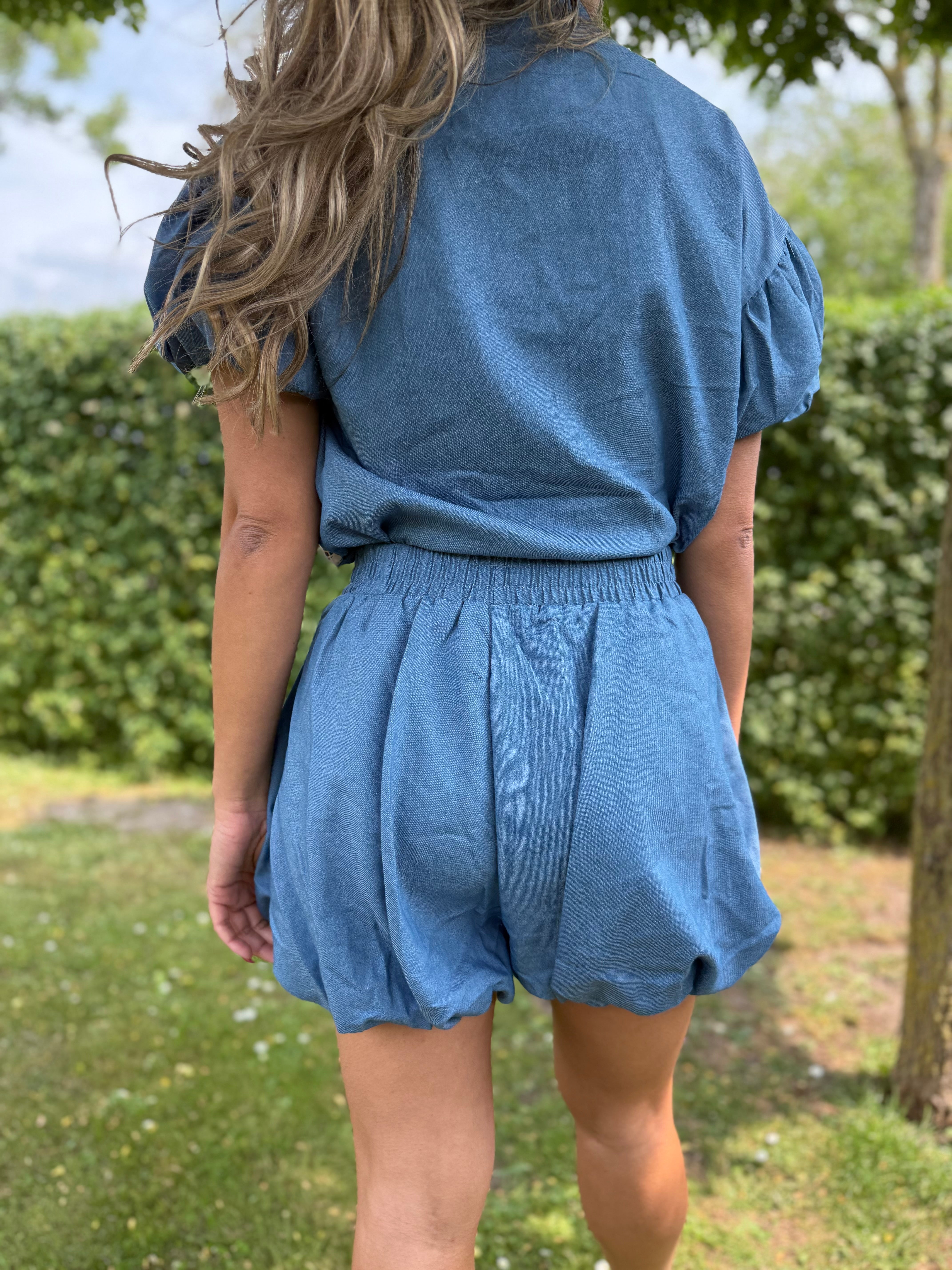 Setje | Ilse | Denim