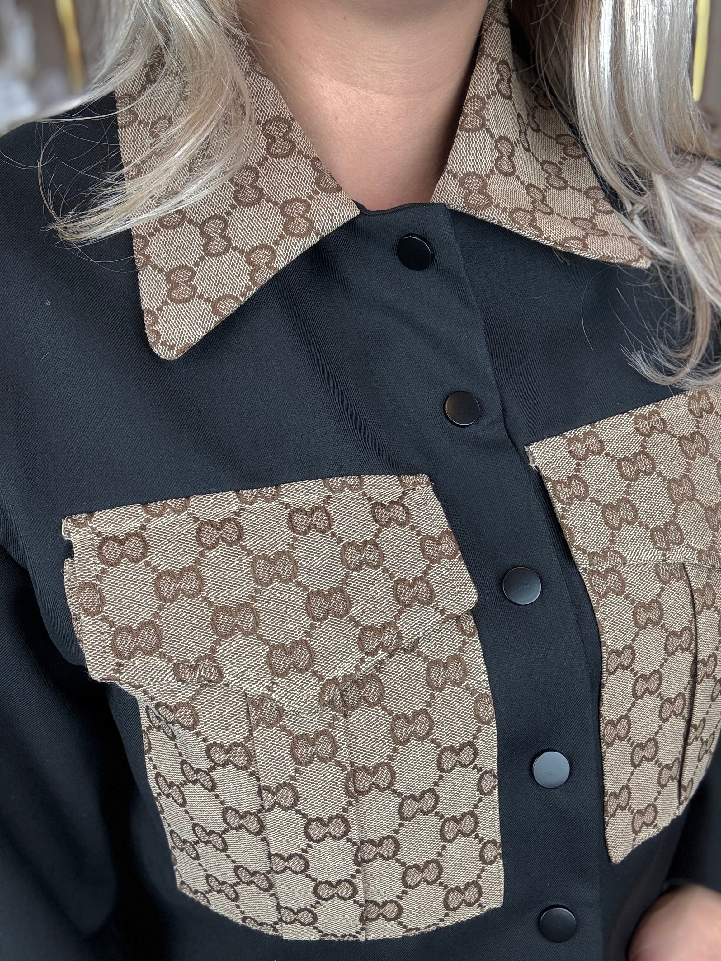 Zomerjas | Luxury | Zwart