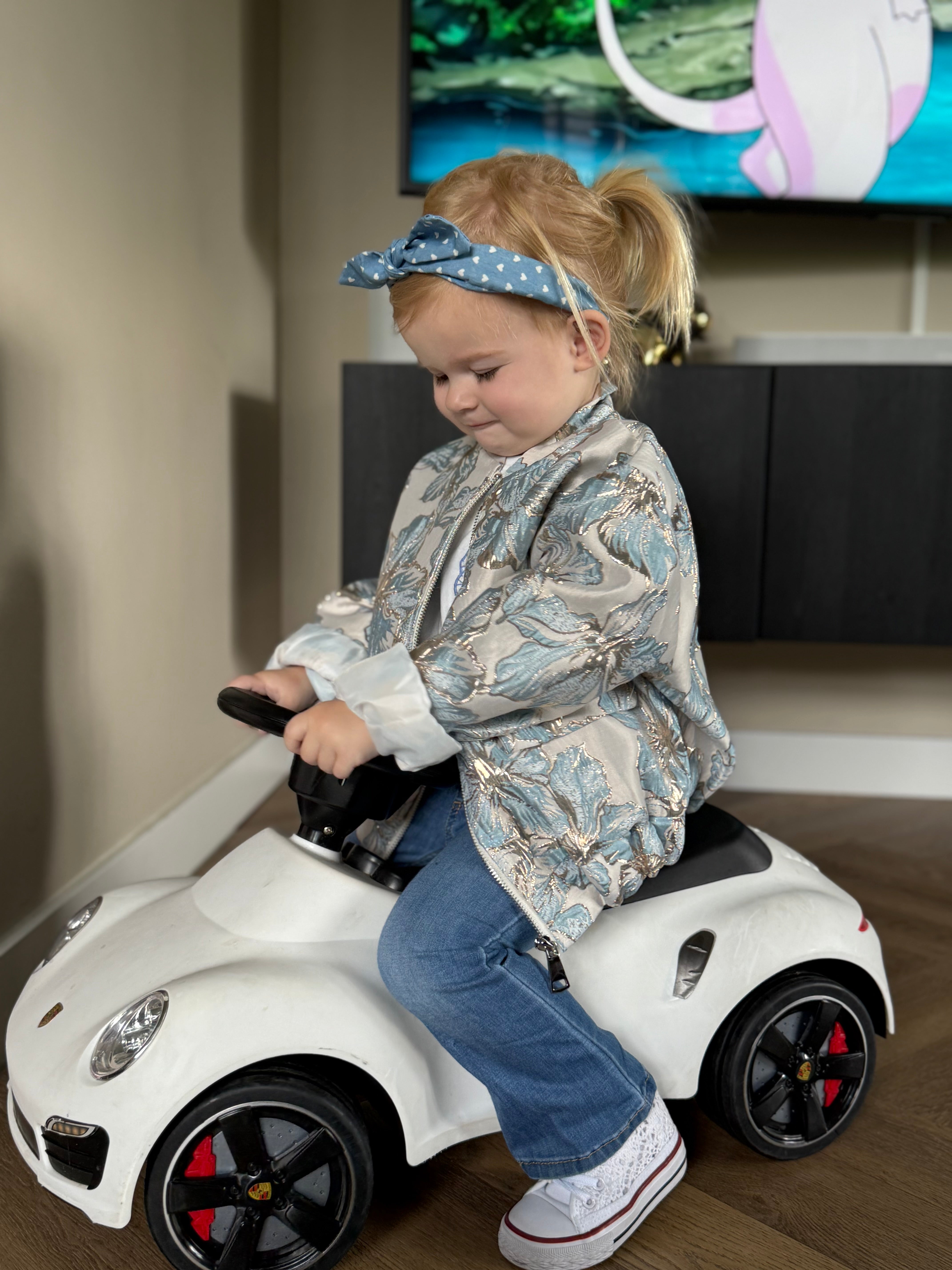 Bomberjack | Claire | Blauw