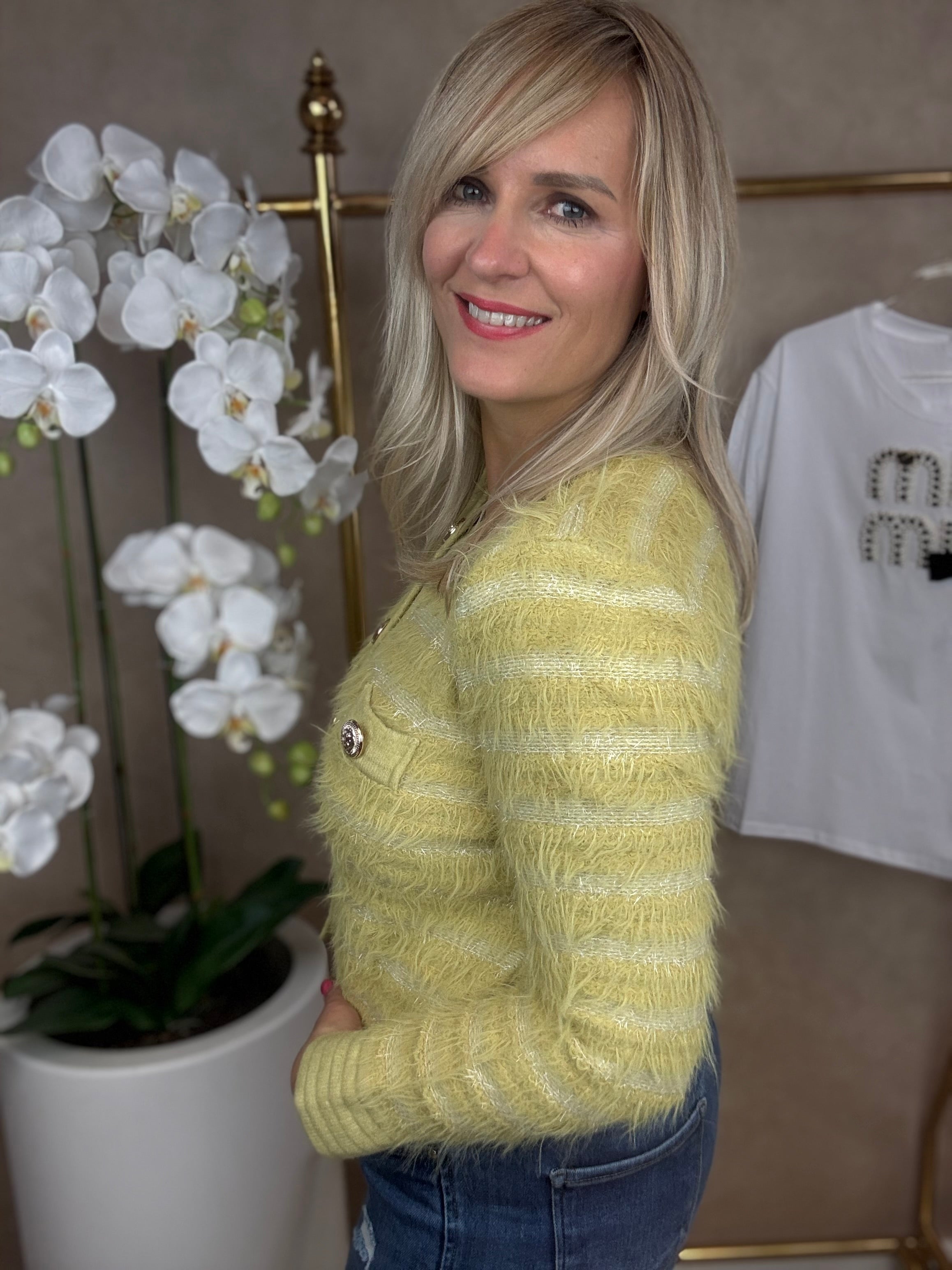 Vestje | Paulien | Groen