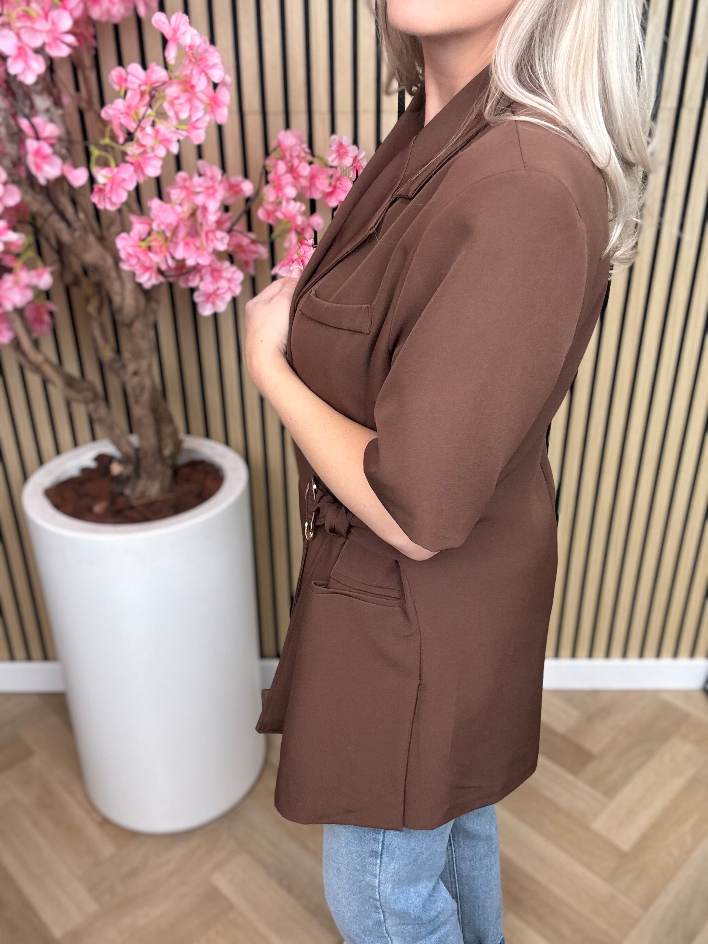 Blazer | Lili | Bruin