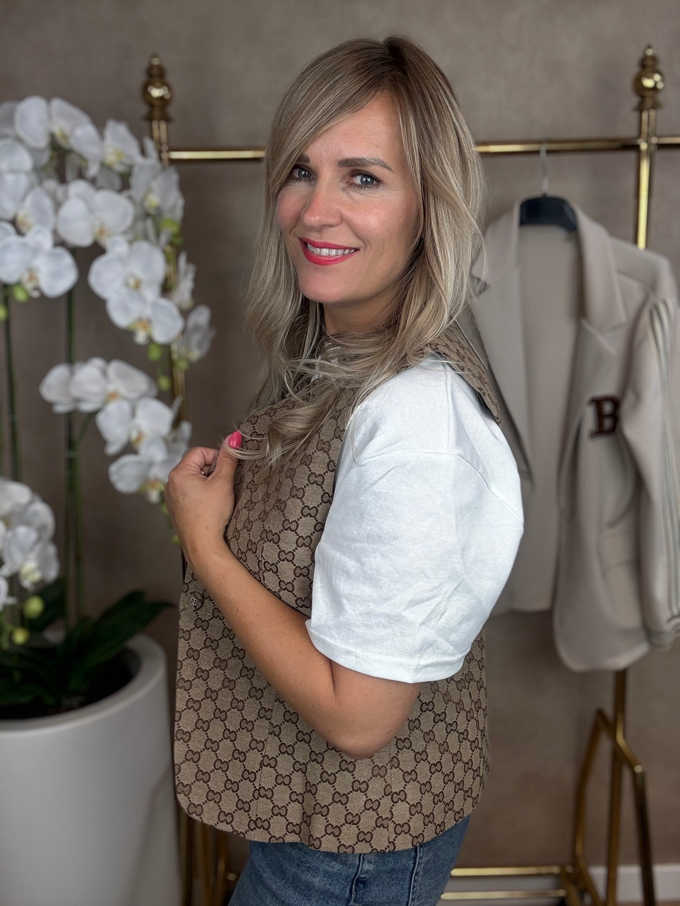Gillet | Luxury | Bruin
