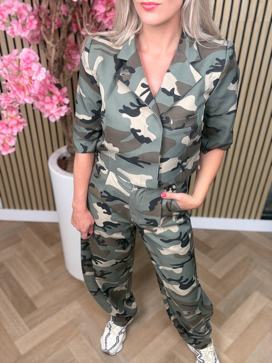Balloon| Camouflage | Ambika
