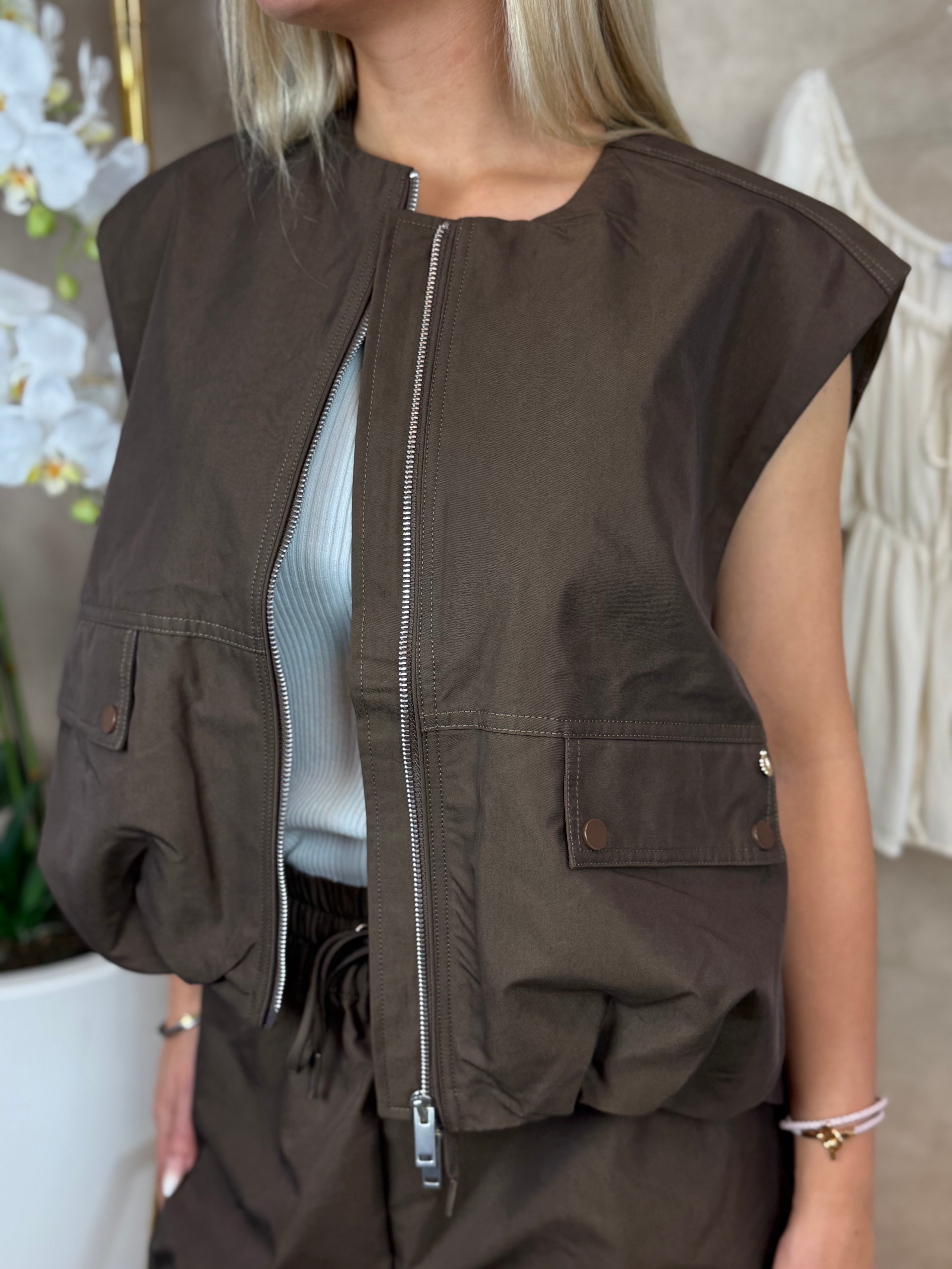 Gillet| Julia |DonkerBruin
