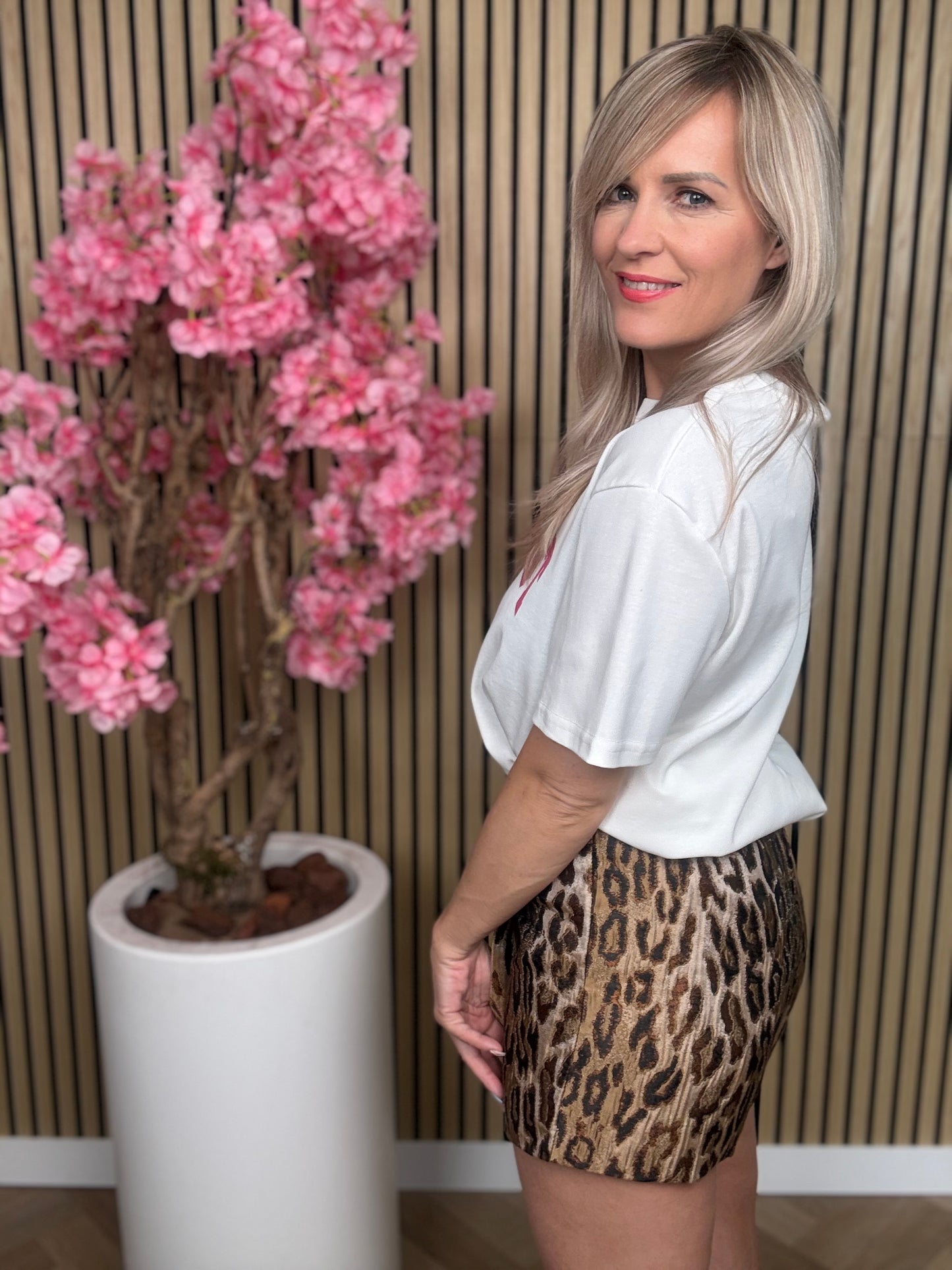 Broekje | Leopard| Bruin