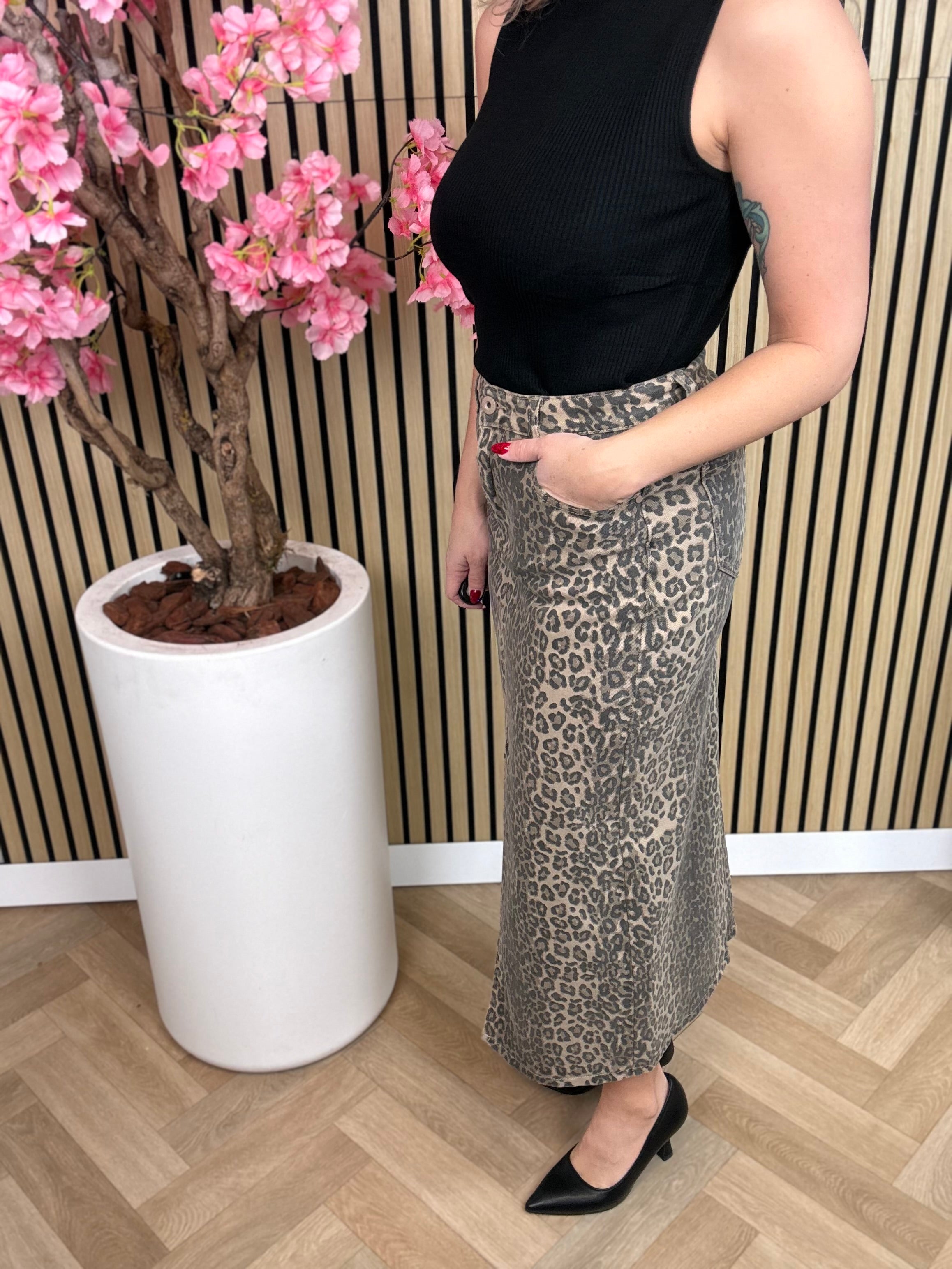 Rok | Panterprint | Bruin