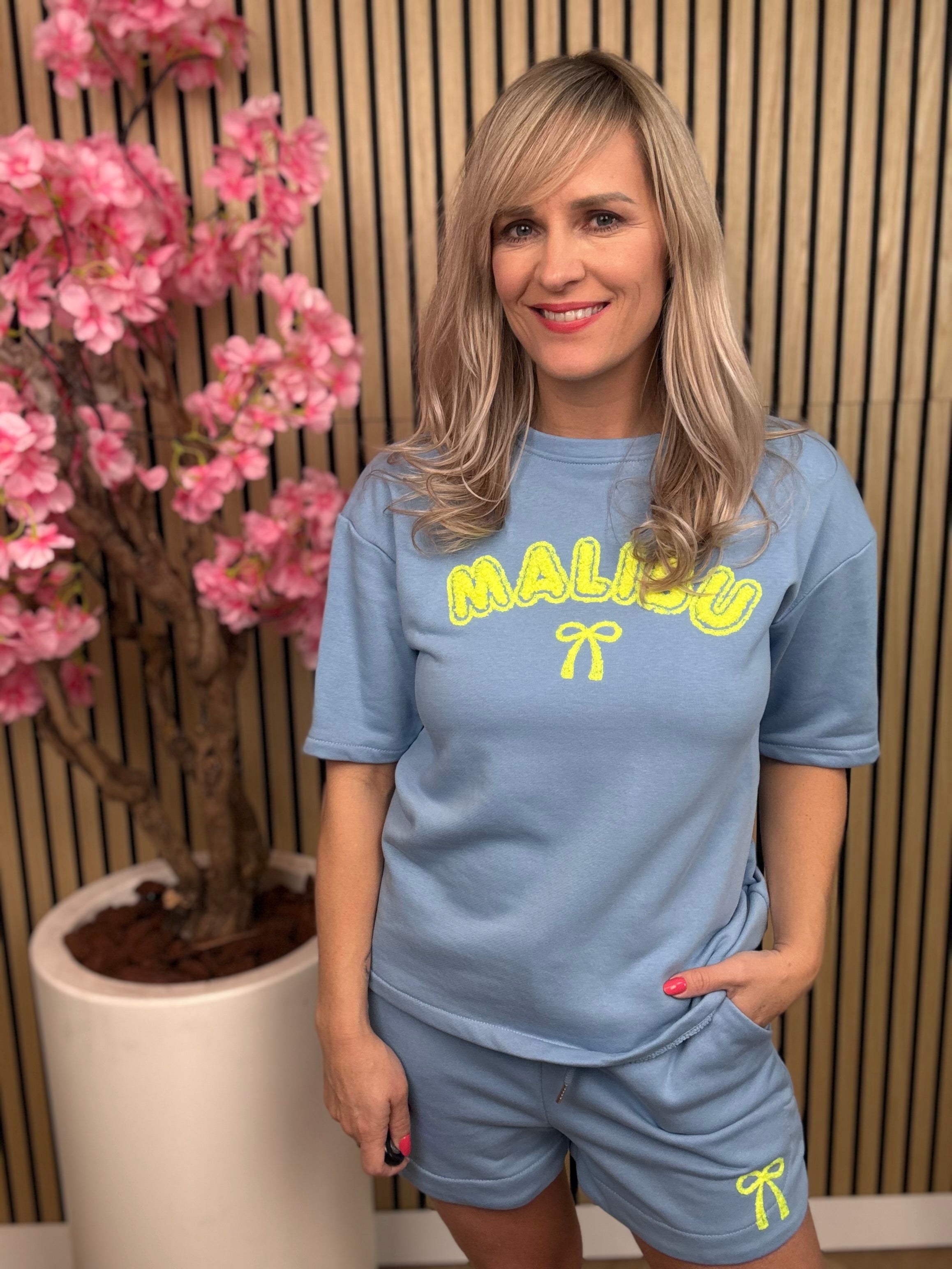 Setje | Malibu | Blauw