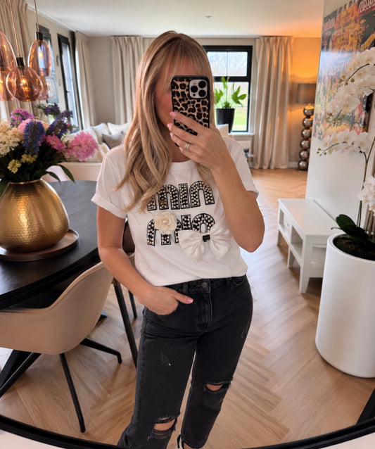 Shirt | MI | Wit