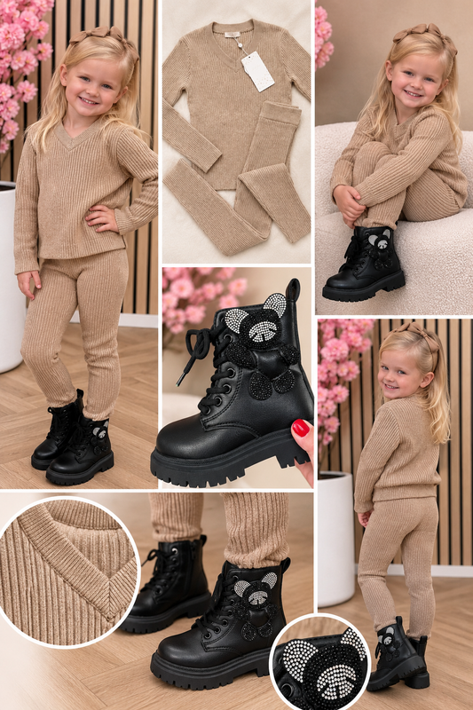 Setje | Céleste | Beige