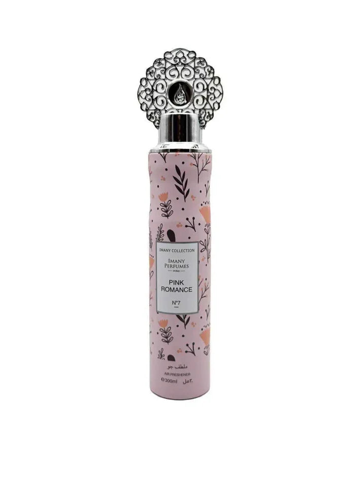 Airfresher pink romance