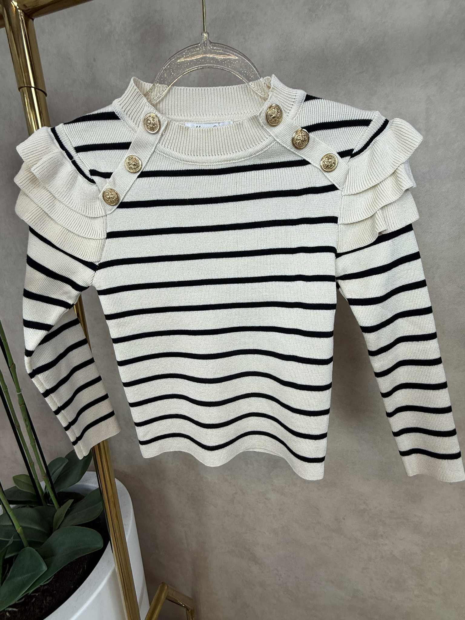 Truitje | Élise | beige